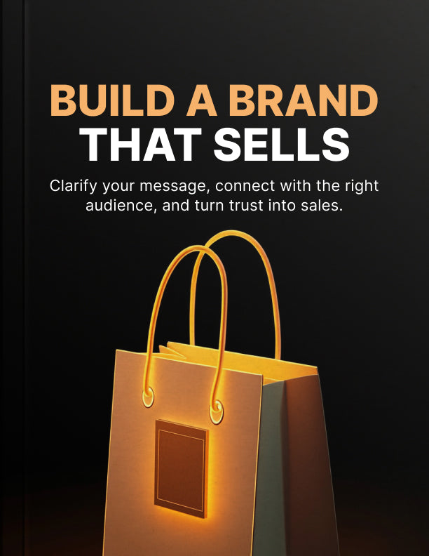 Brand Growth Mastery Bundle Voice, Sales & Money Psychology