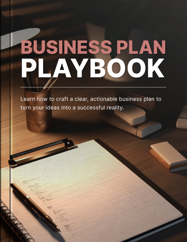 Smart Startup Planning Bundle Ideas, Metrics & Business Plans