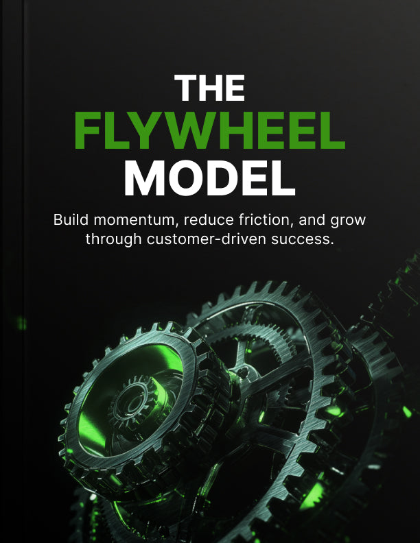 Business Growth Blueprint Bundle: Models, Branding & Flywheel Strategy
