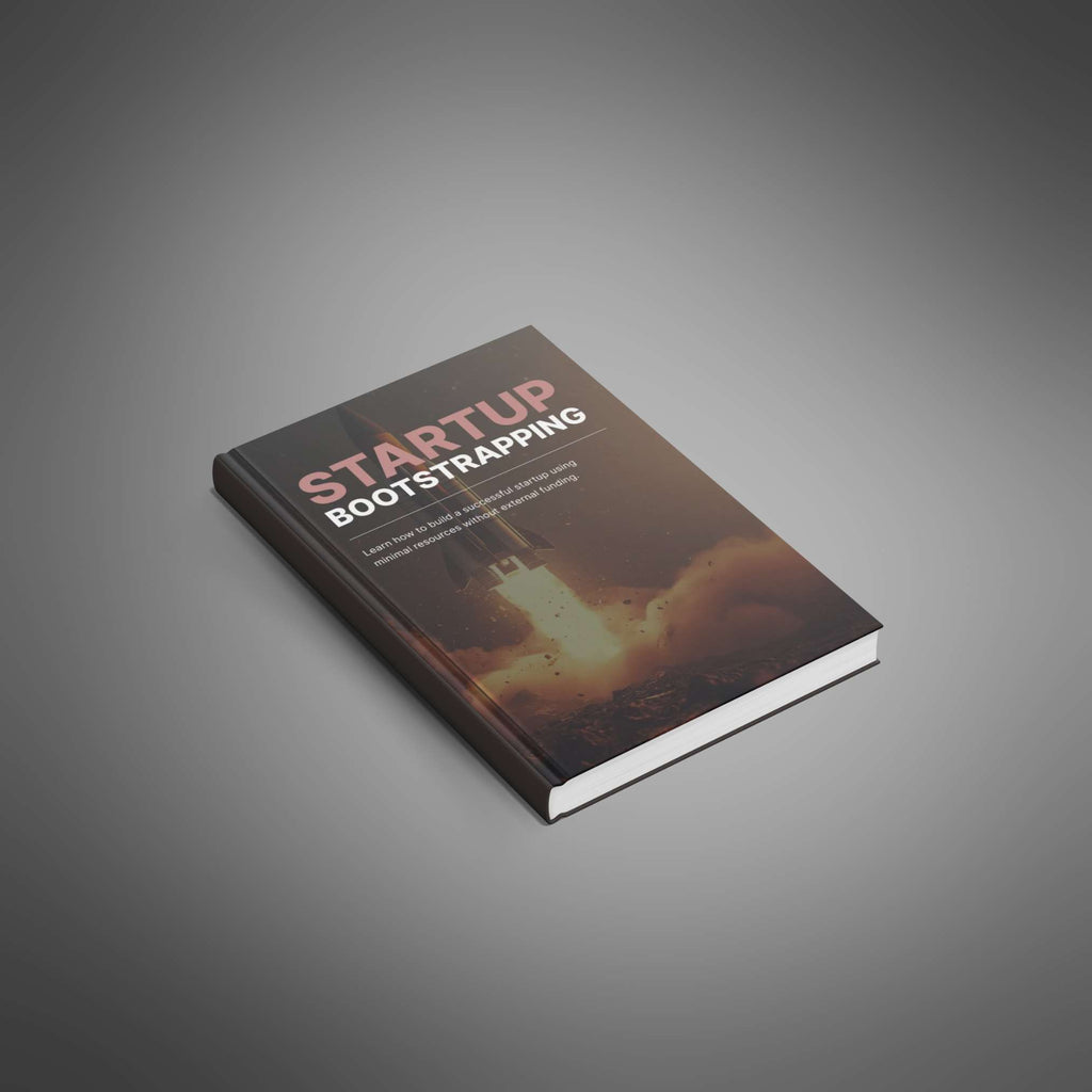 Bootstrapping Your Startup – Ebook