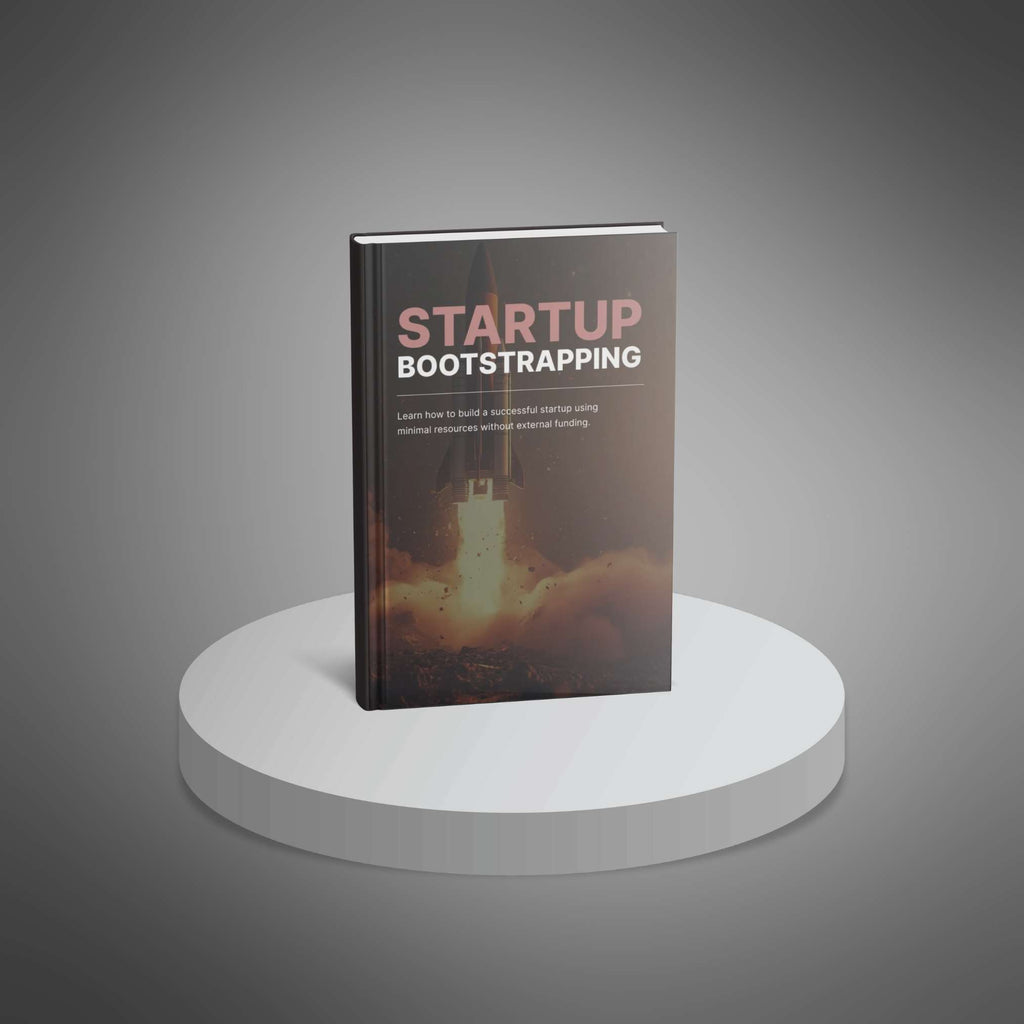 Bootstrapping Your Startup – Ebook