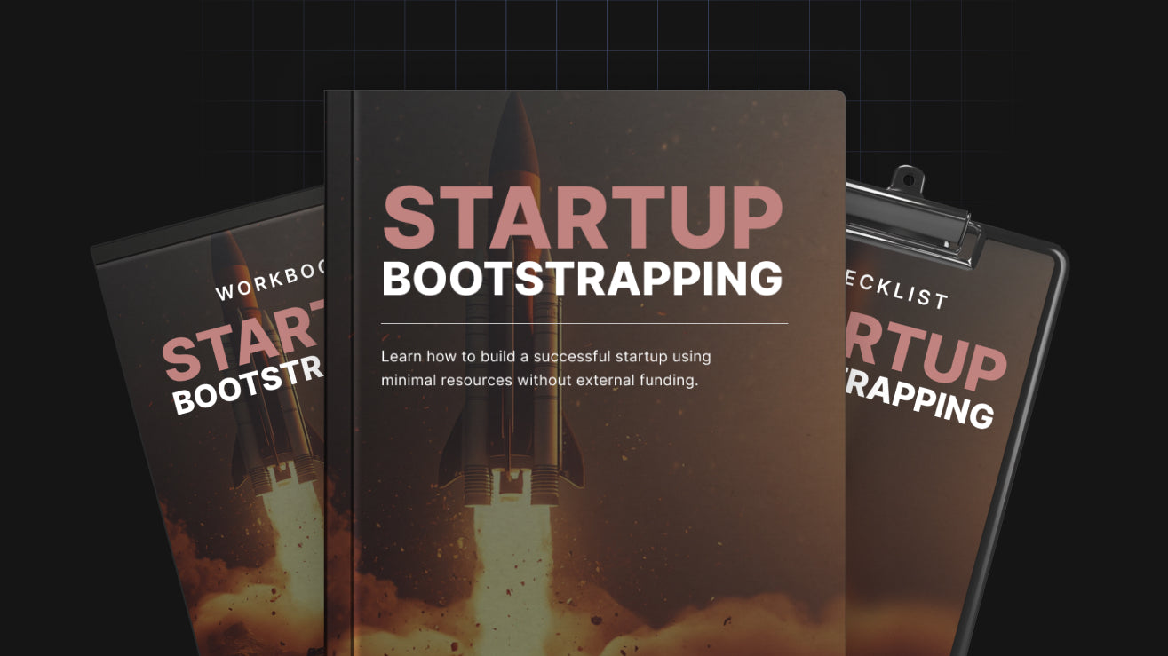 Bootstrapping Your Startup – Bundle
