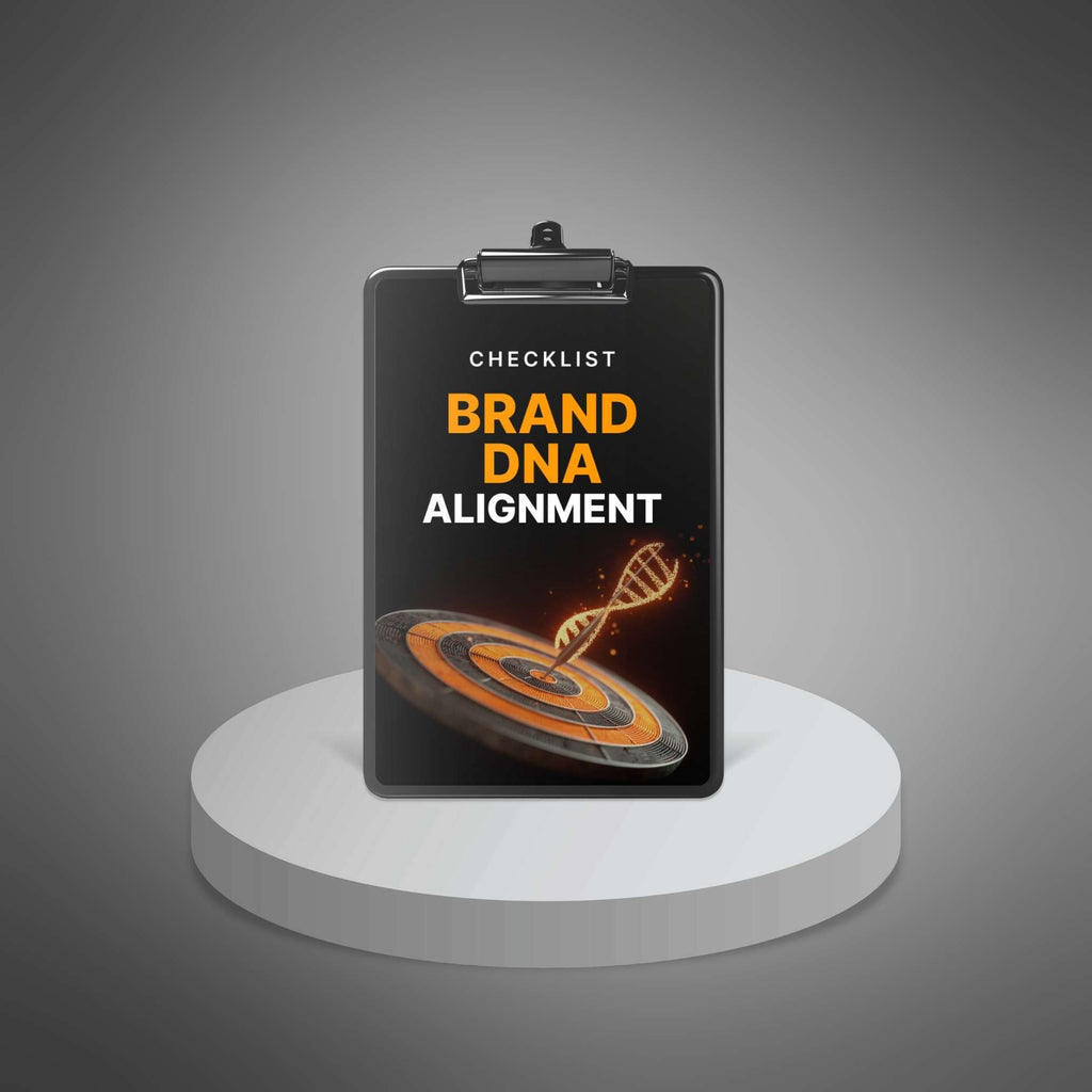 Brand DNA Alignment