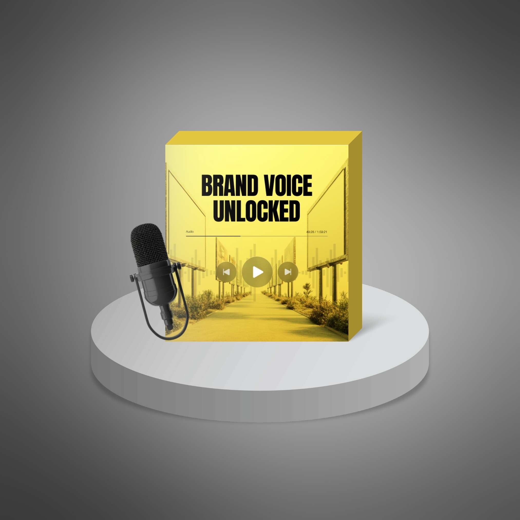 Brand Voice Unlocked: Speak with Clarity, Consistency & Confidence