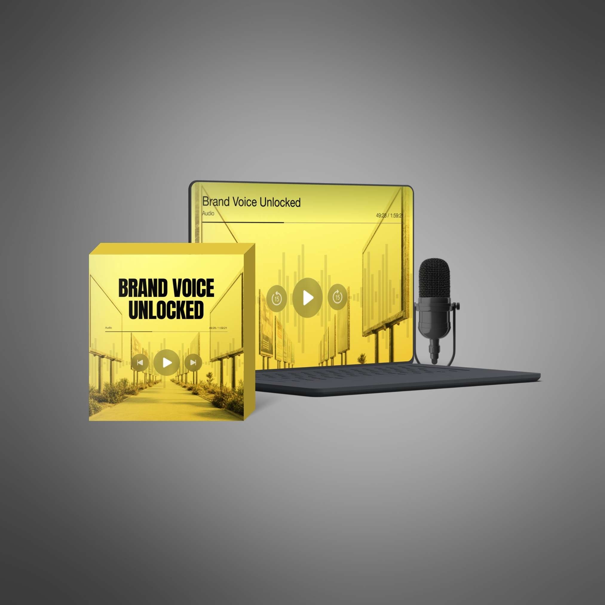 Brand Voice Unlocked: Speak with Clarity, Consistency & Confidence