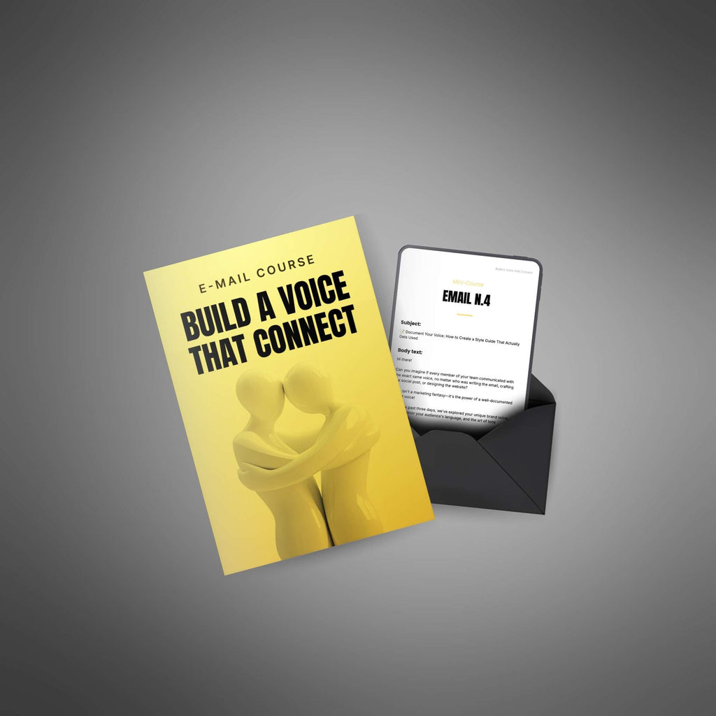 Build a Voice that Connects