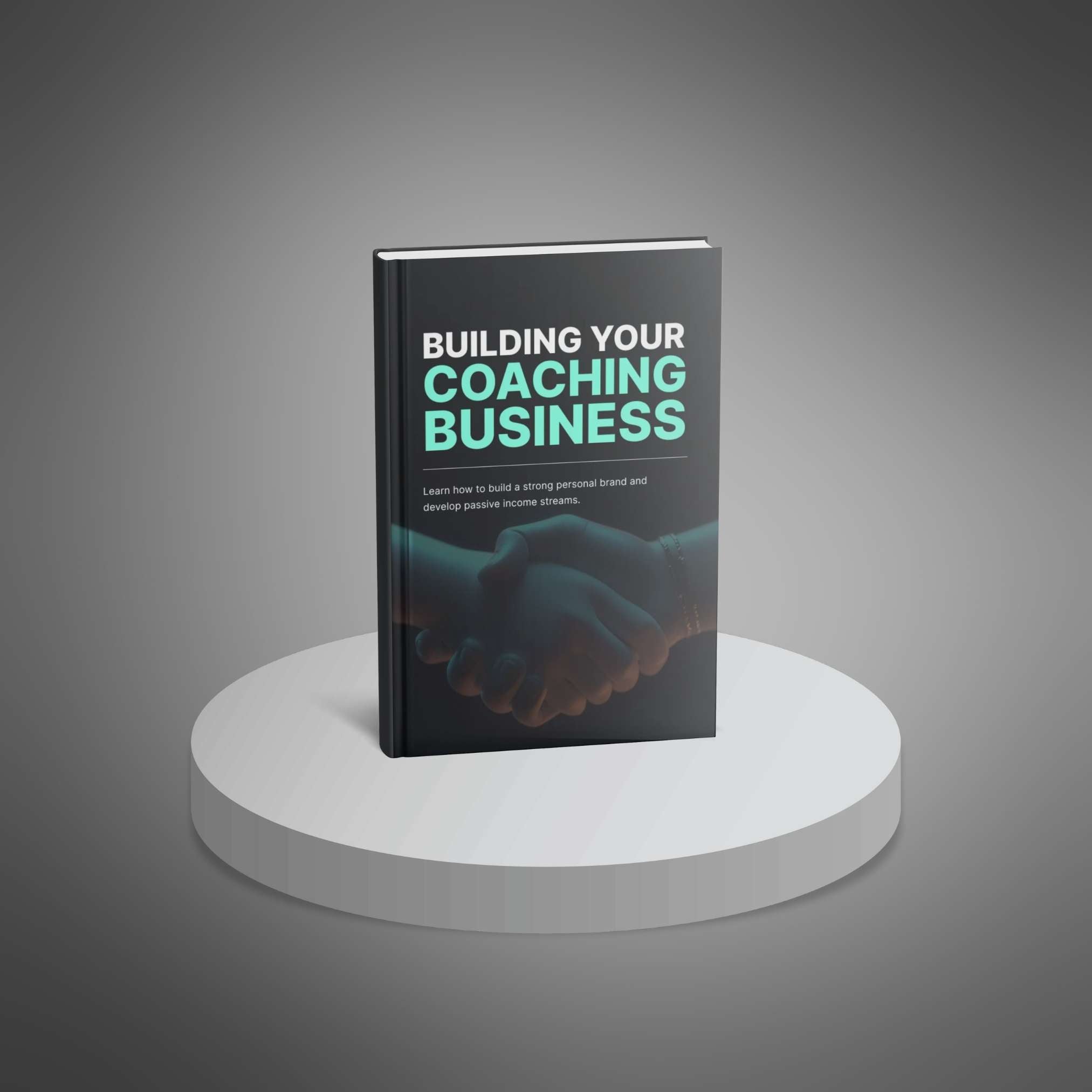 Building Your Coaching Business – Ebook
