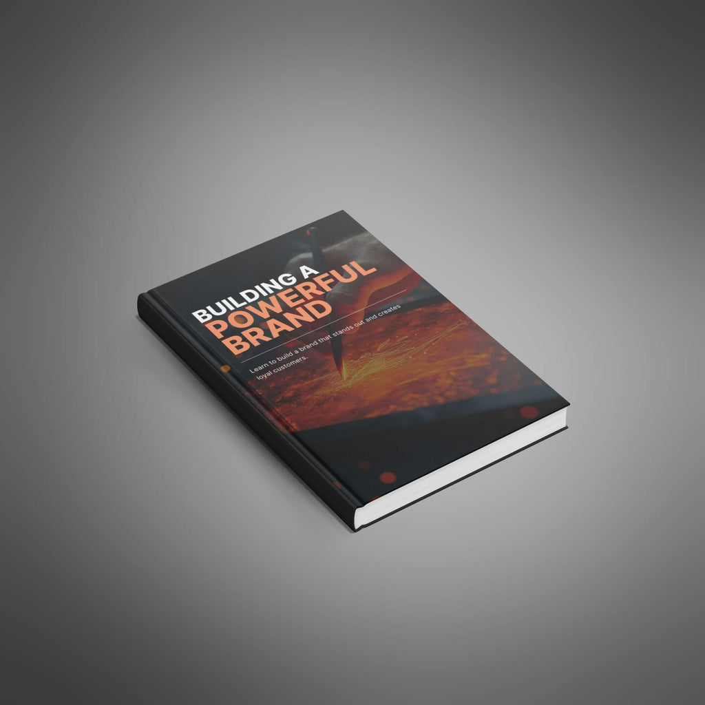 Building a Powerful Brand – Ebook