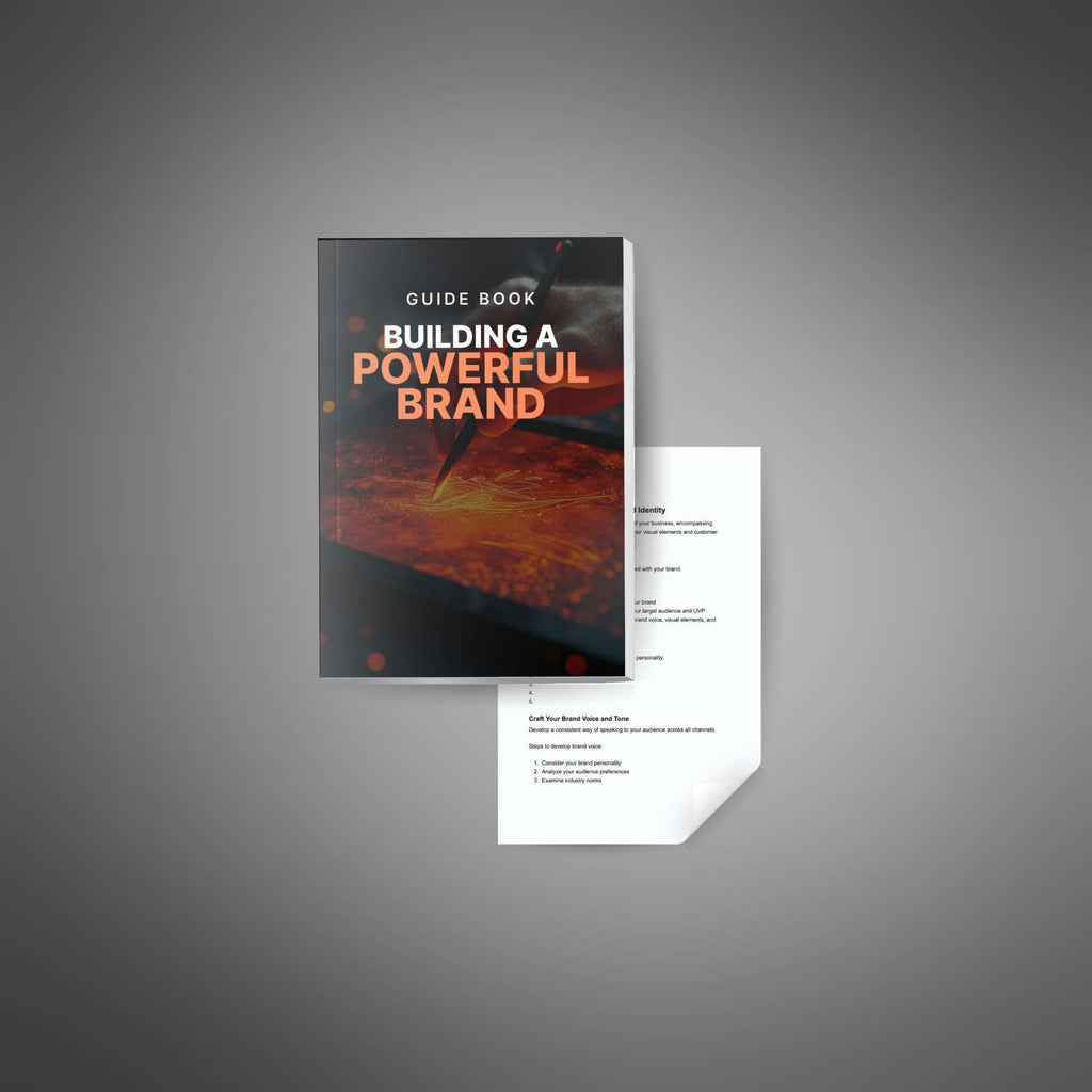 Building a Powerful Brand - Guide