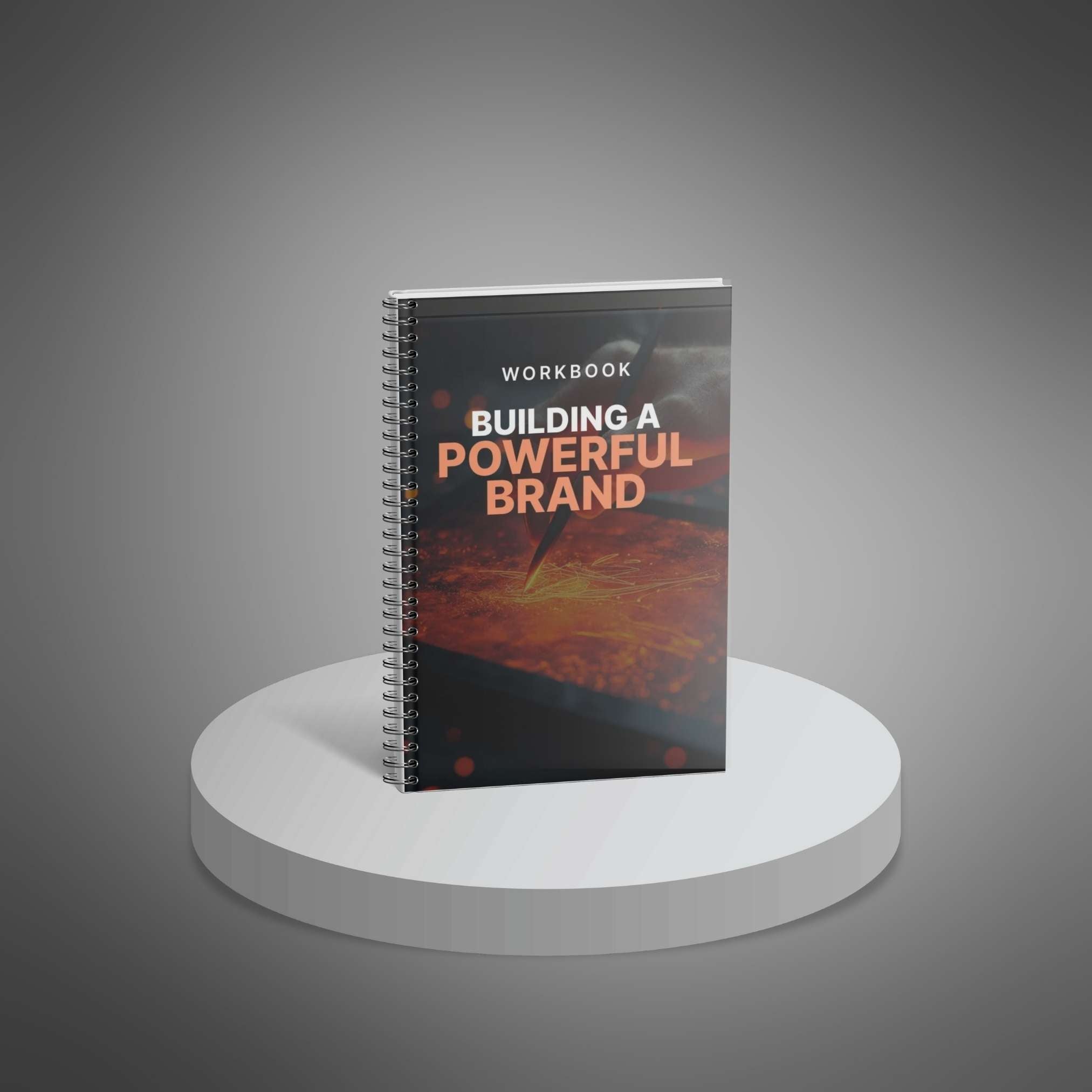 Building a Powerful Brand – Workbook