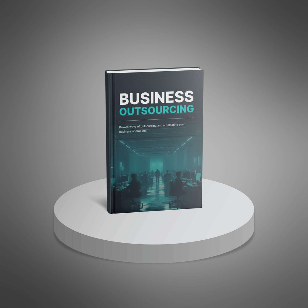 Business Outsourcing – Ebook