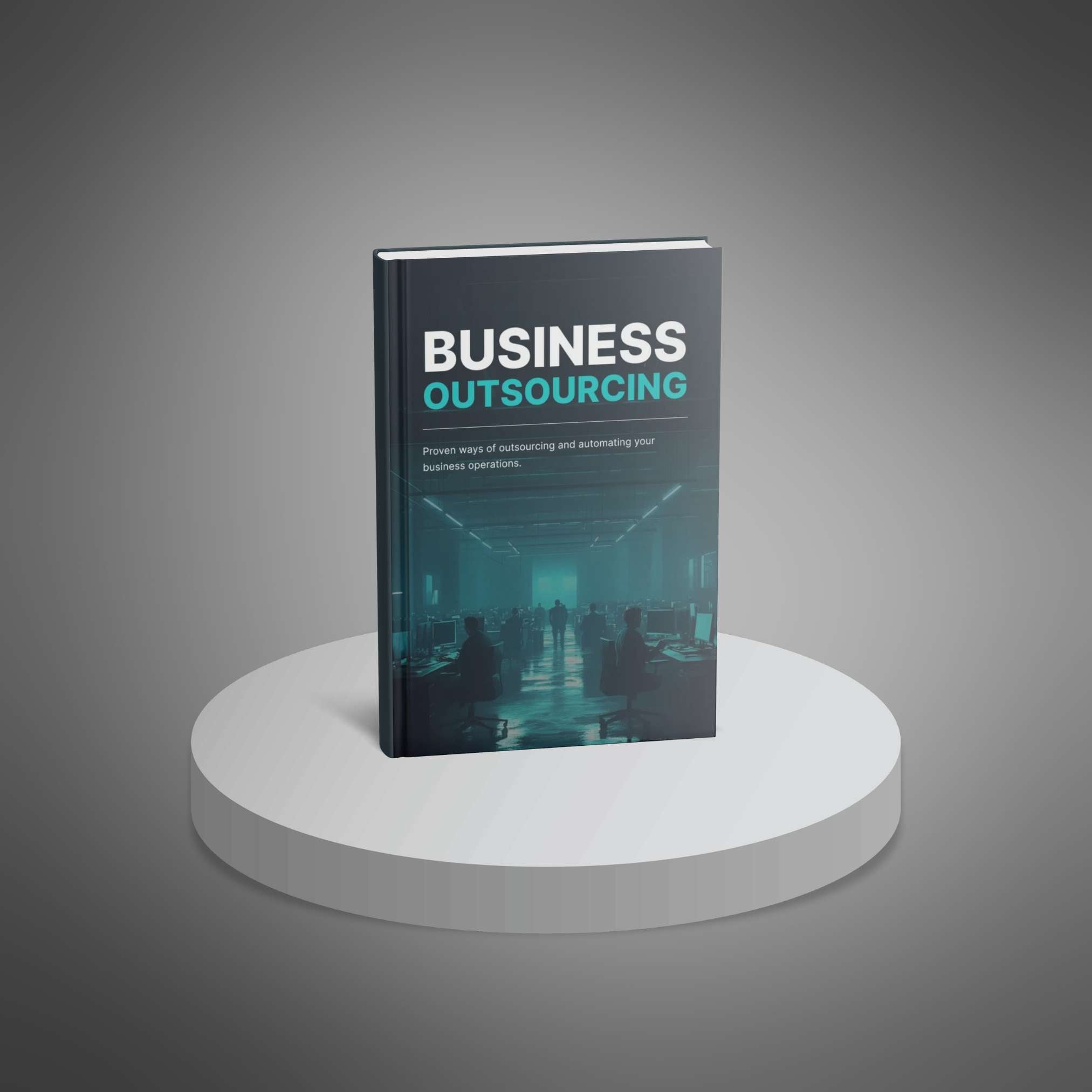 Business Outsourcing – Ebook