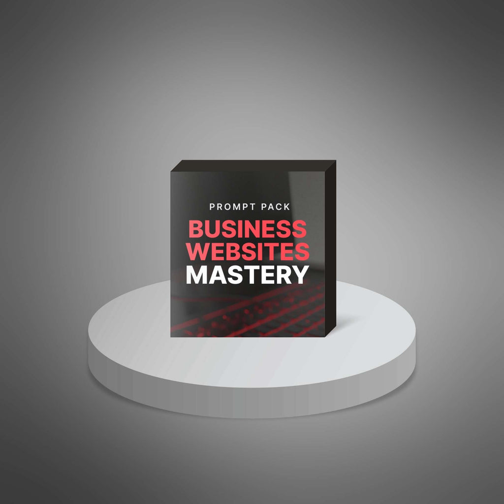 High-Ticket Affiliate Marketing - Prompts