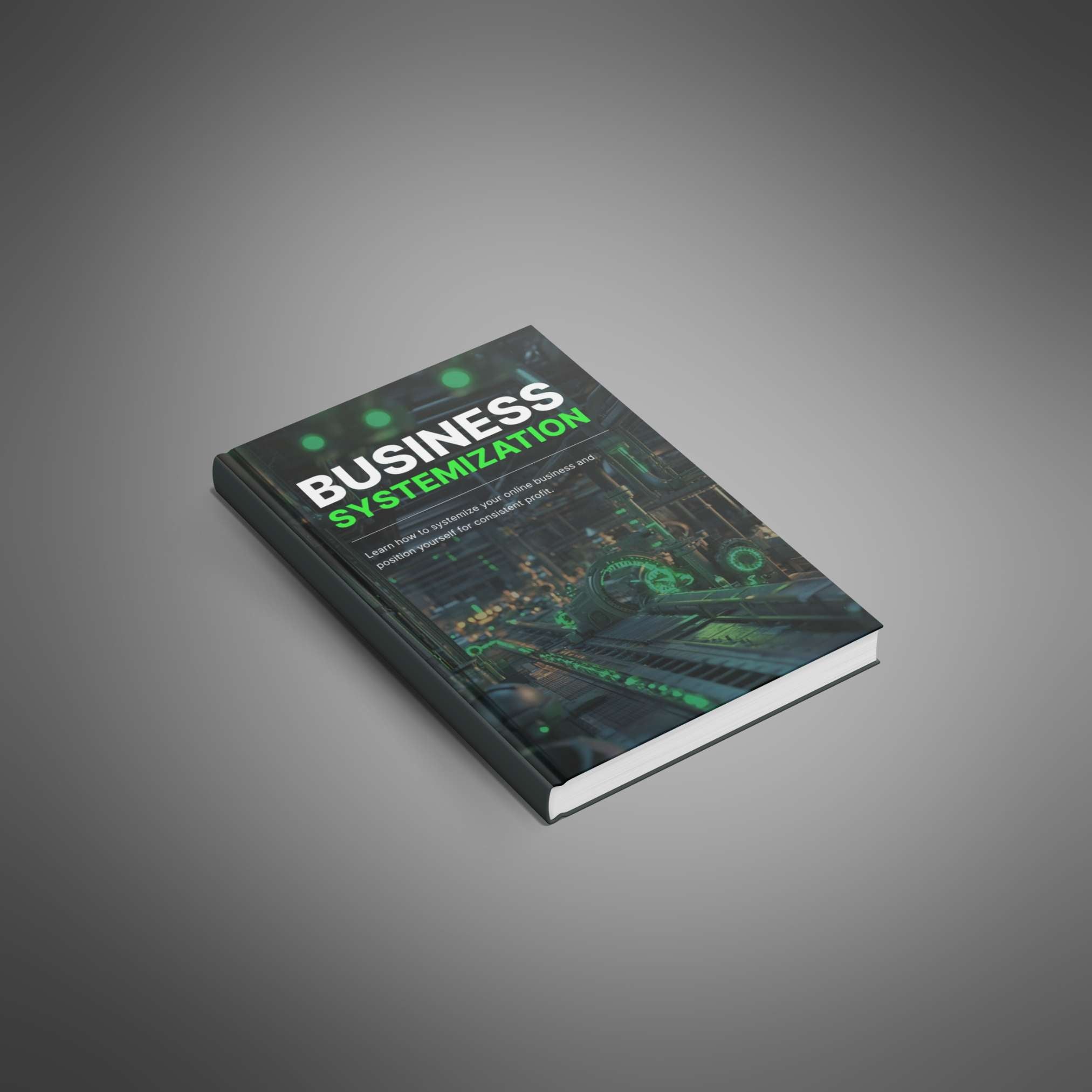 Business Systemization – Ebook
