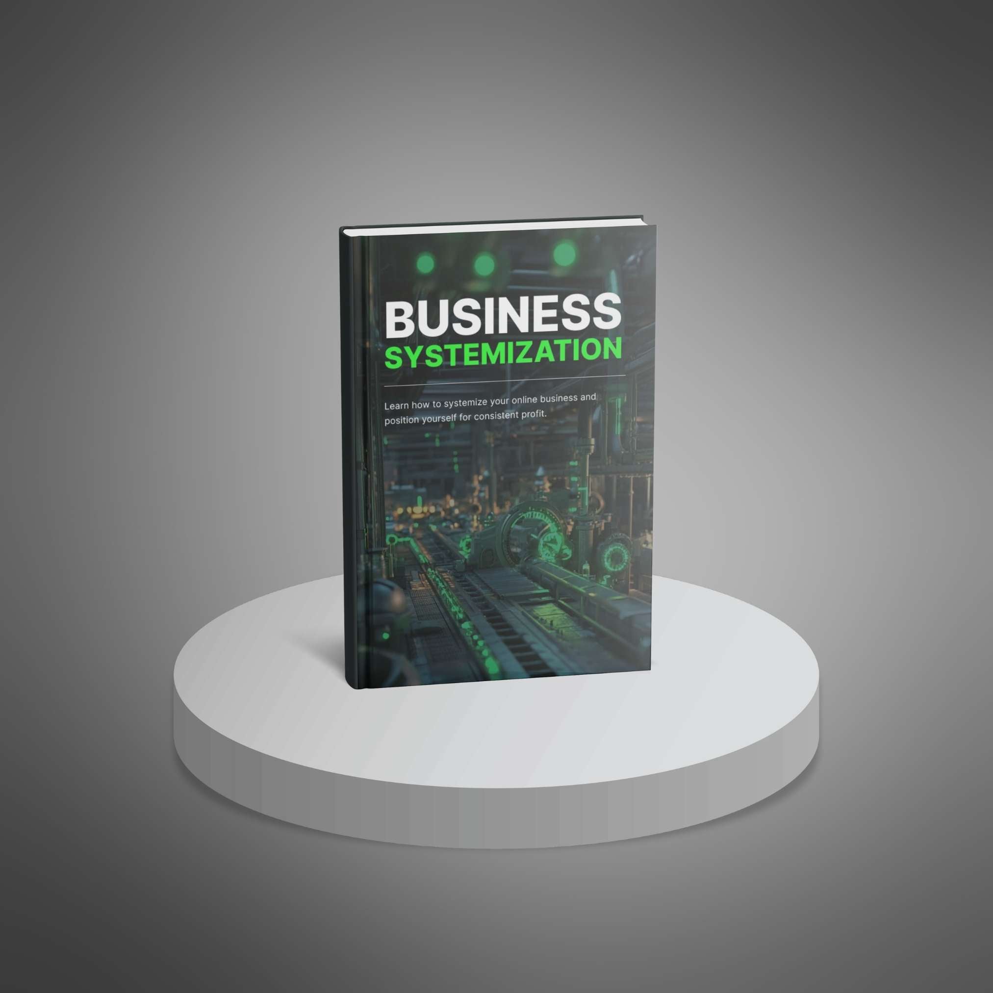 Business Systemization – Ebook