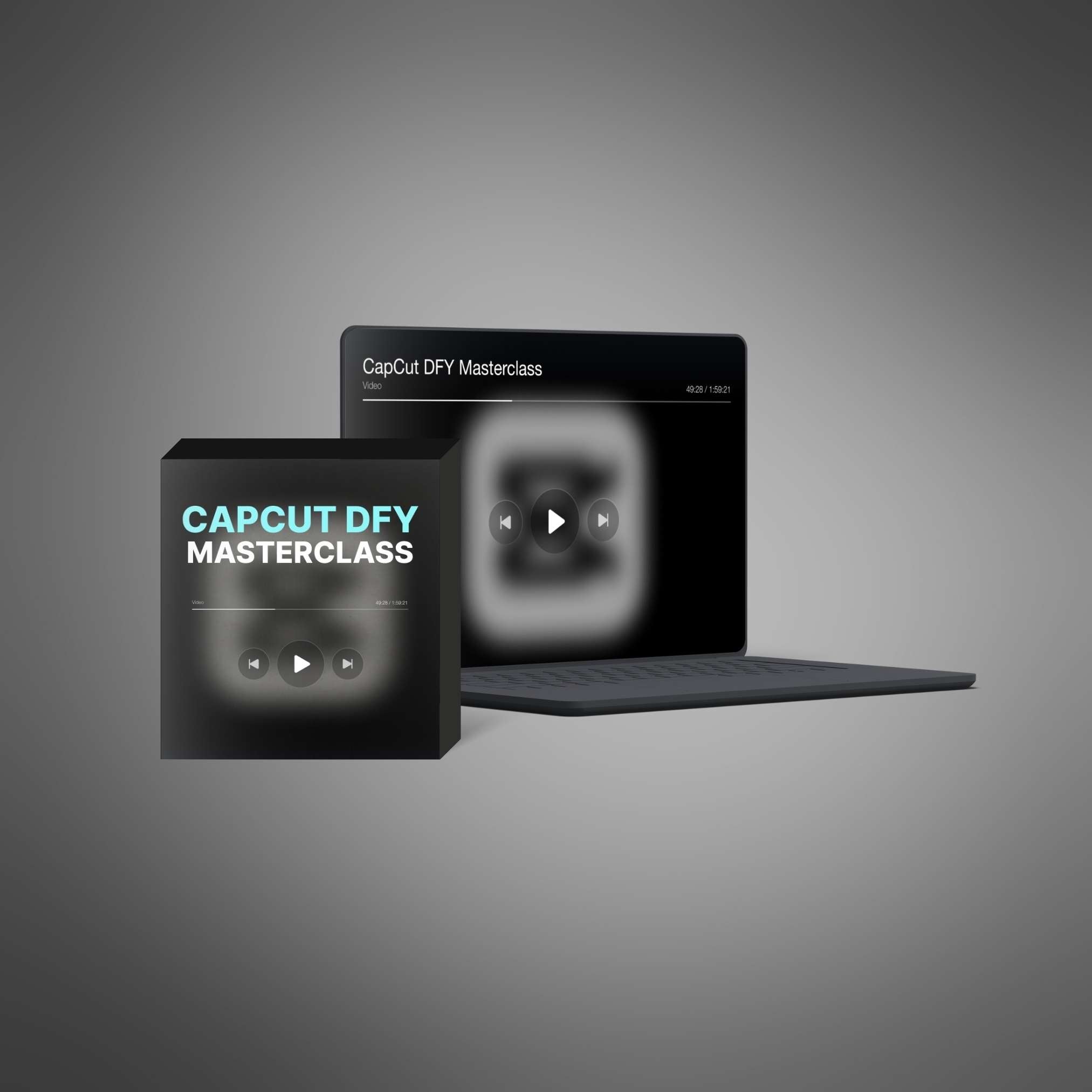 CapCut DFY Masterclass: Create Stunning Videos with Ease