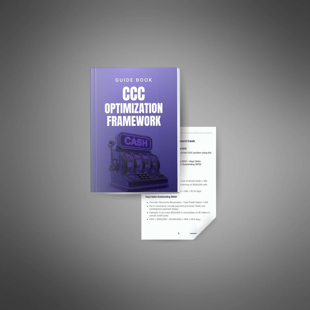 Cash Conversion Cycle Optimization Framework