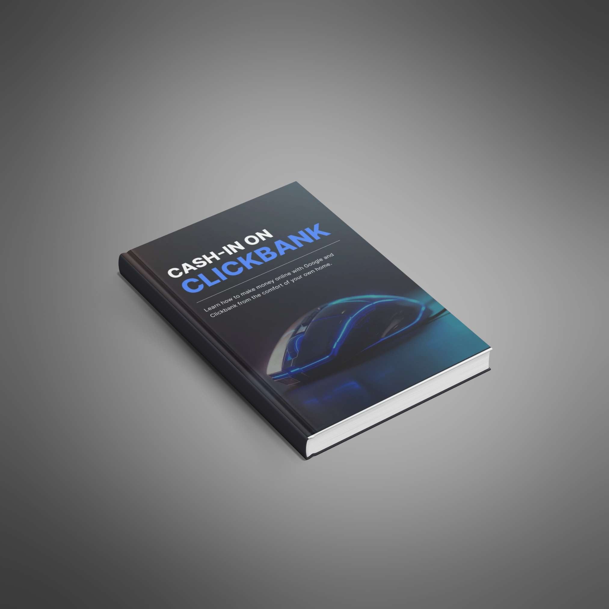 Cash-in On Clickbank – Ebook