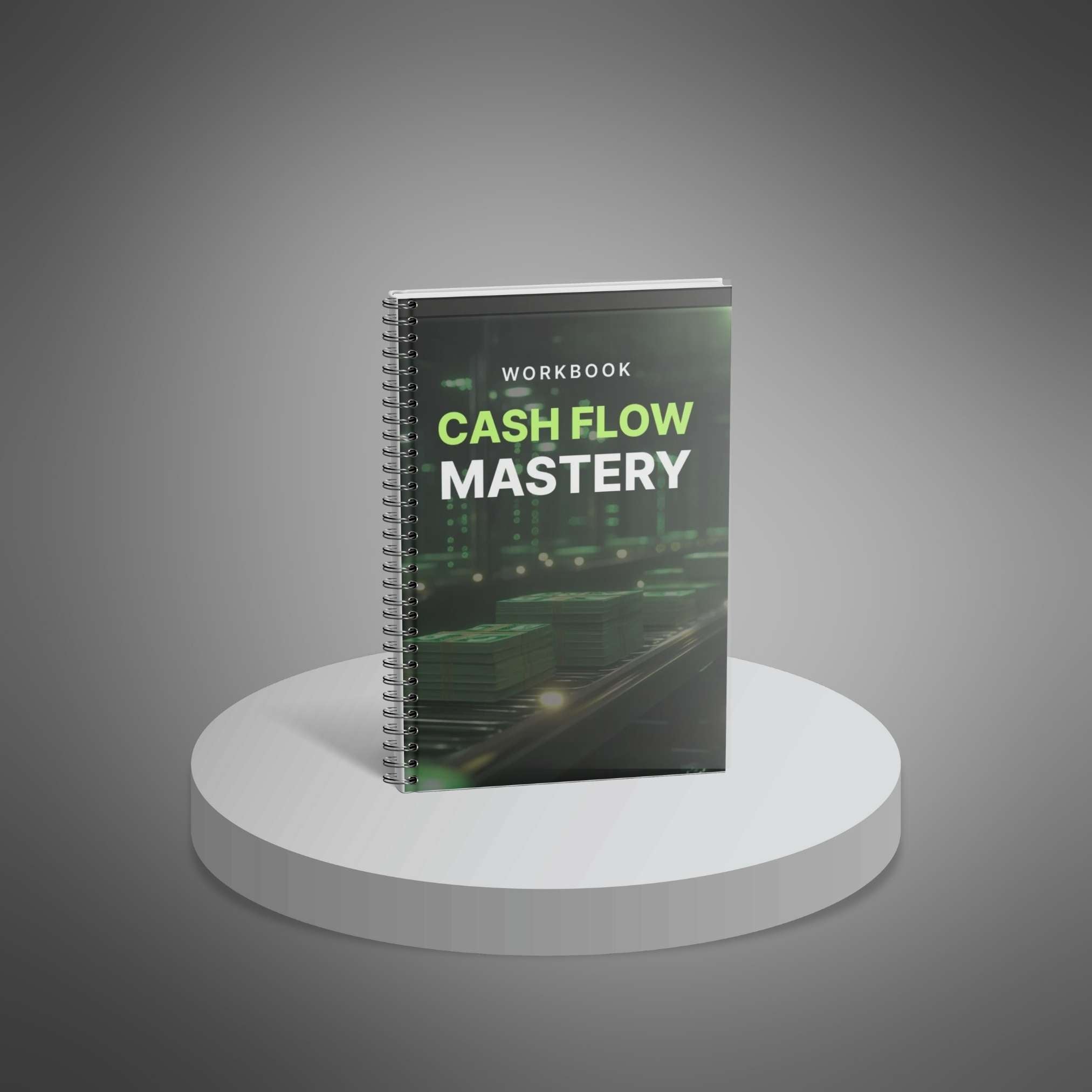 Cash Flow Mastery – Workbook