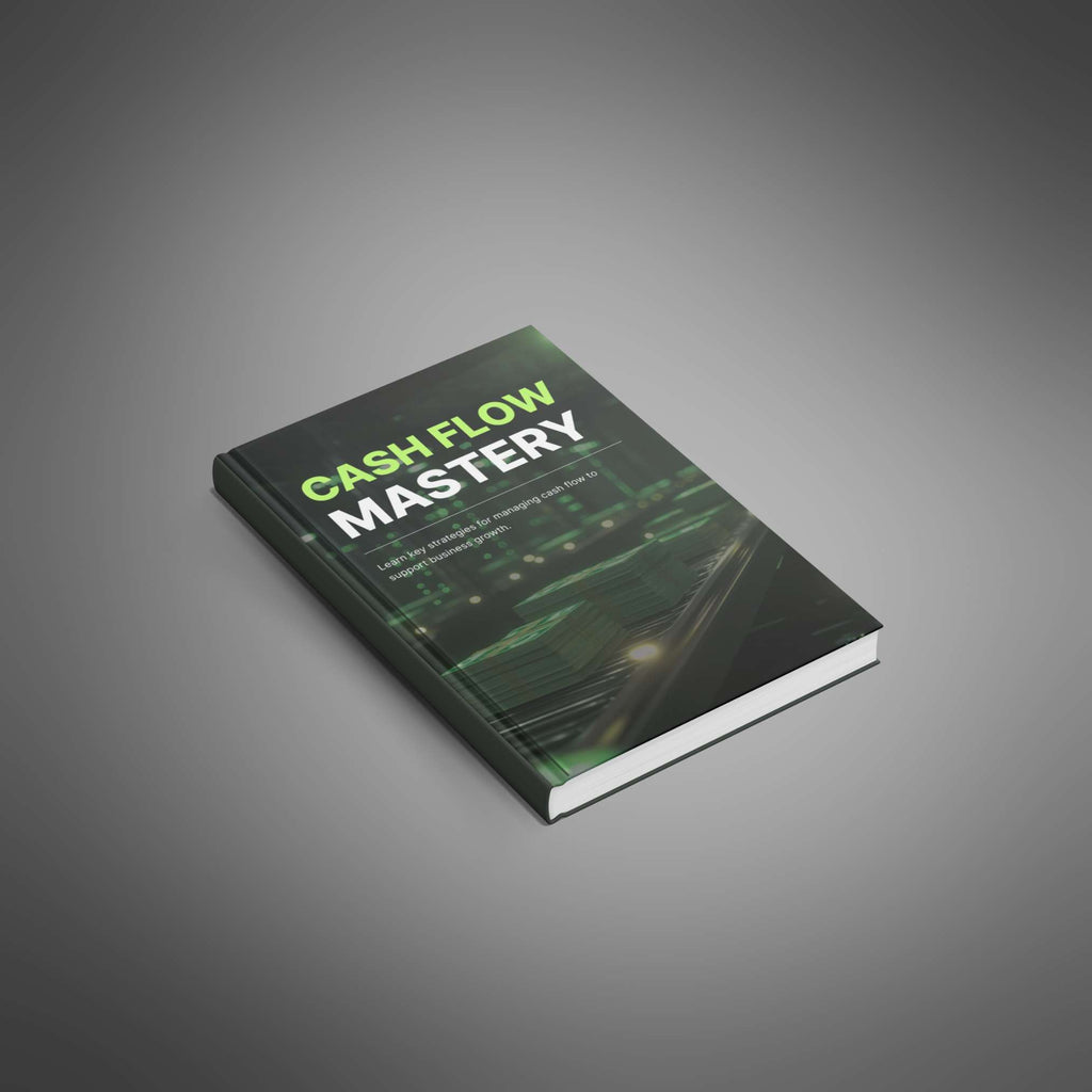 Cash Flow Mastery – Ebook