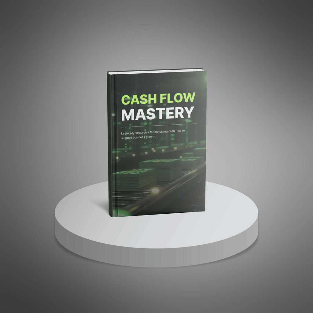 Cash Flow Mastery – Ebook