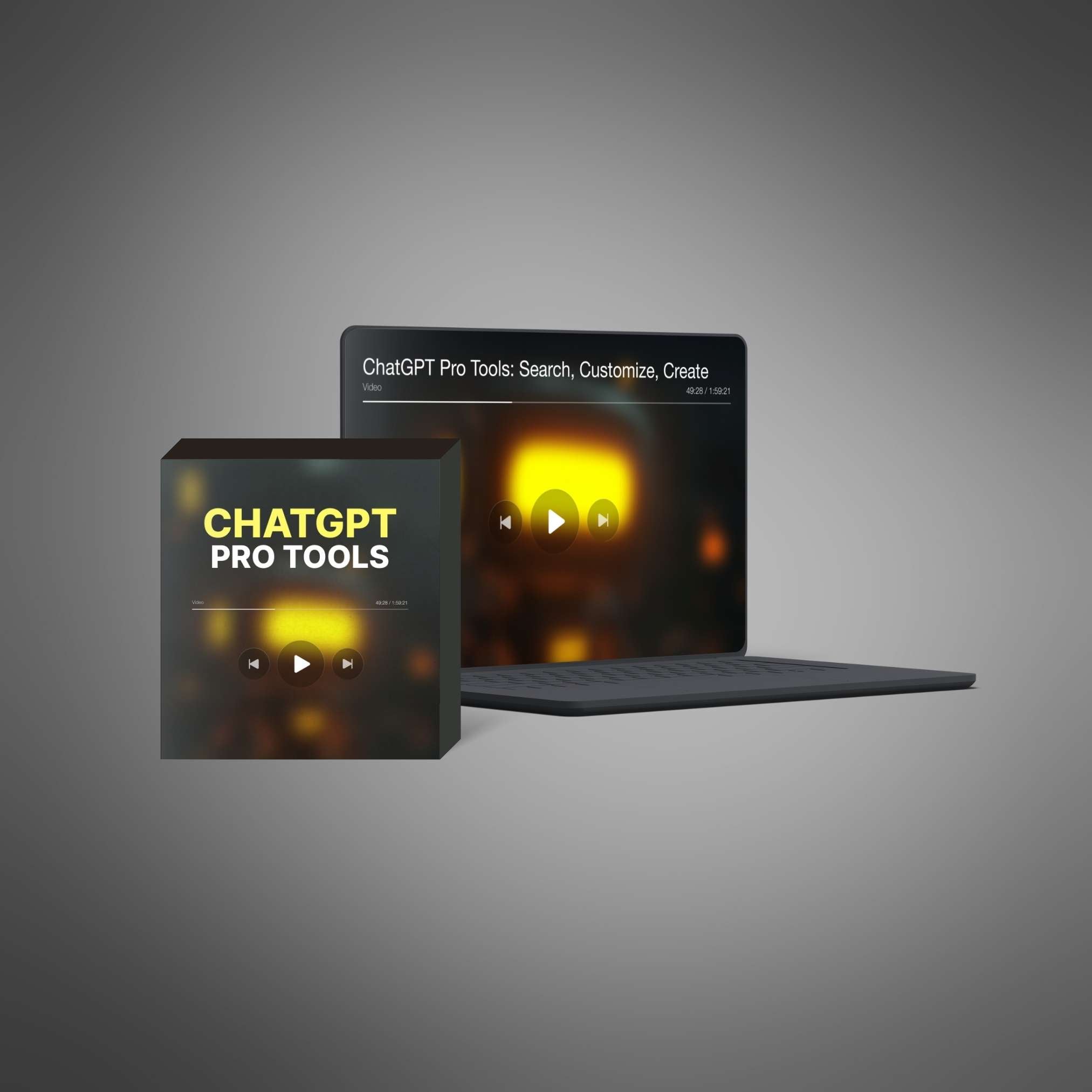 ChatGPT Pro Tools: Search, Customize, Create – Complete 20-Part Video Course