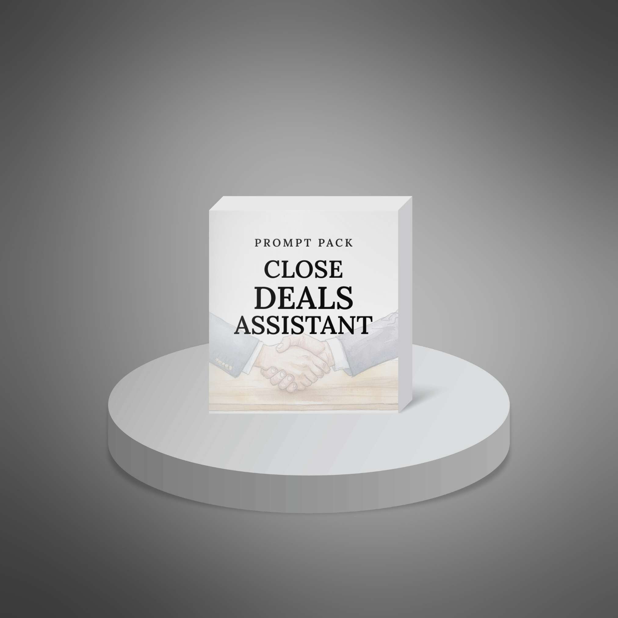 Close Deals Assistant