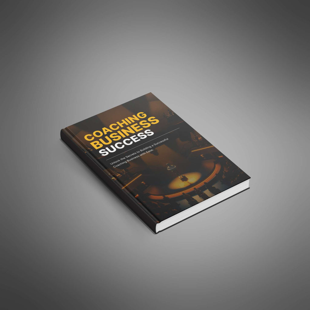 Coaching Business Success – Ebook
