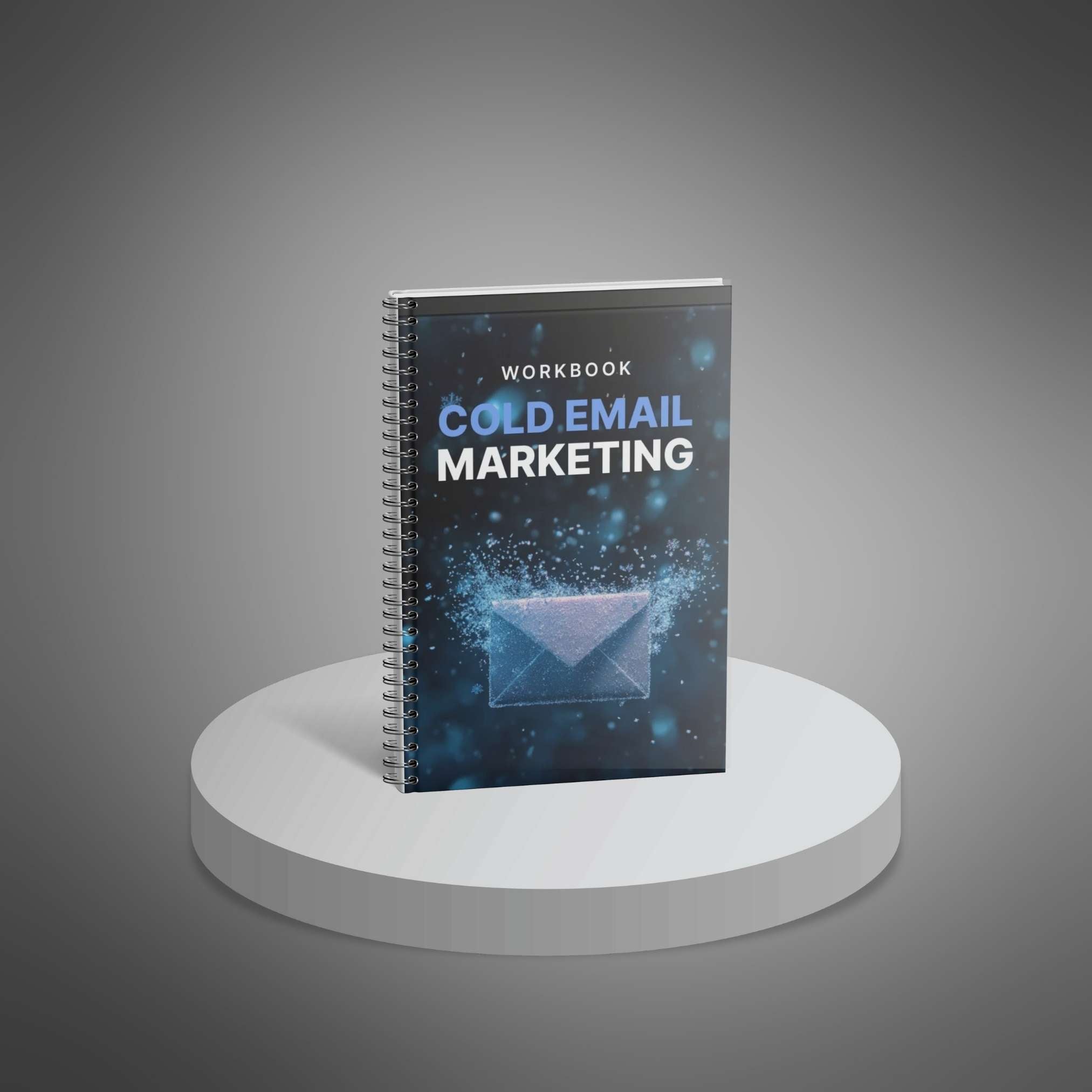 Cold Email Marketing – Workbook