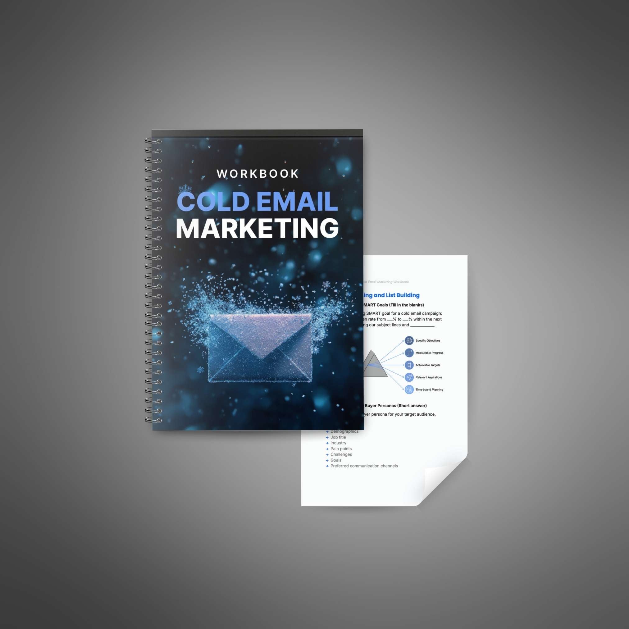 Cold Email Marketing – Workbook