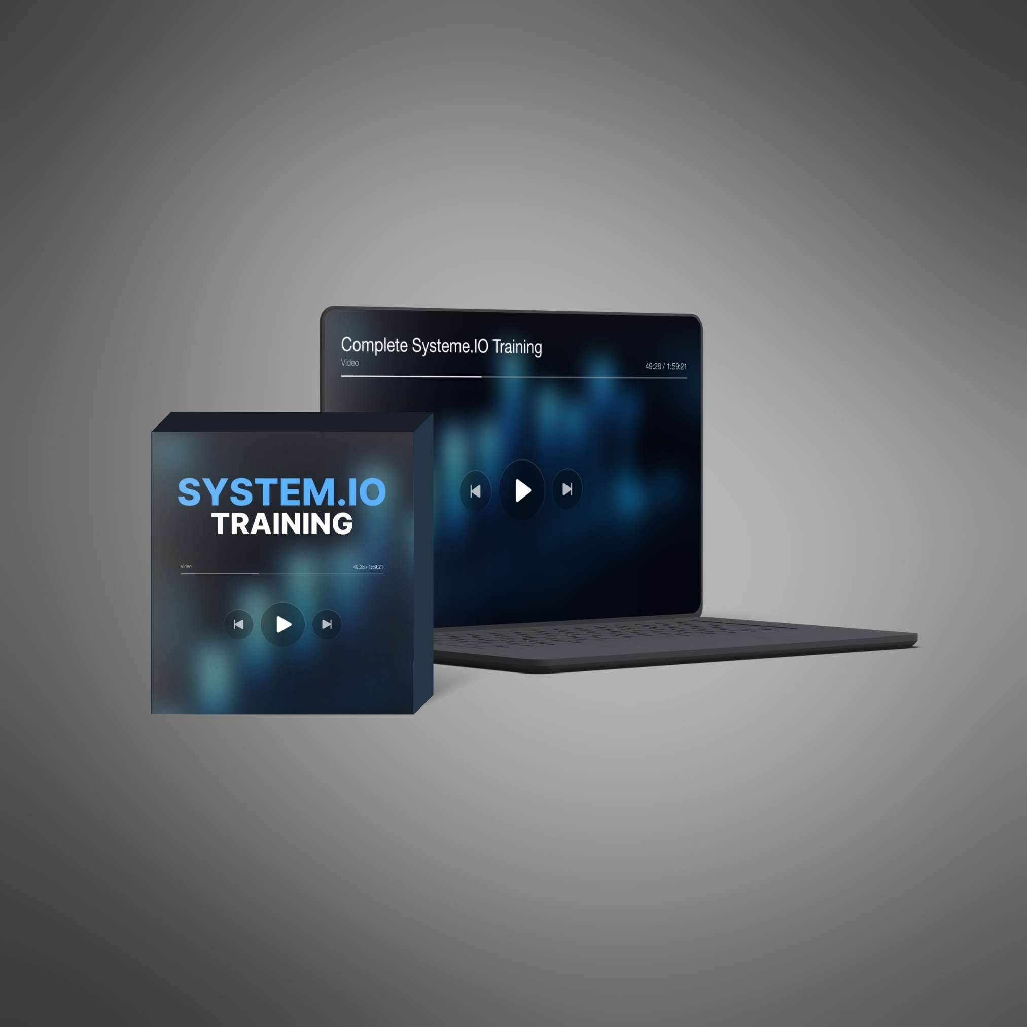 Complete Systeme.IO Training: Build, Automate & Scale Your Online Business