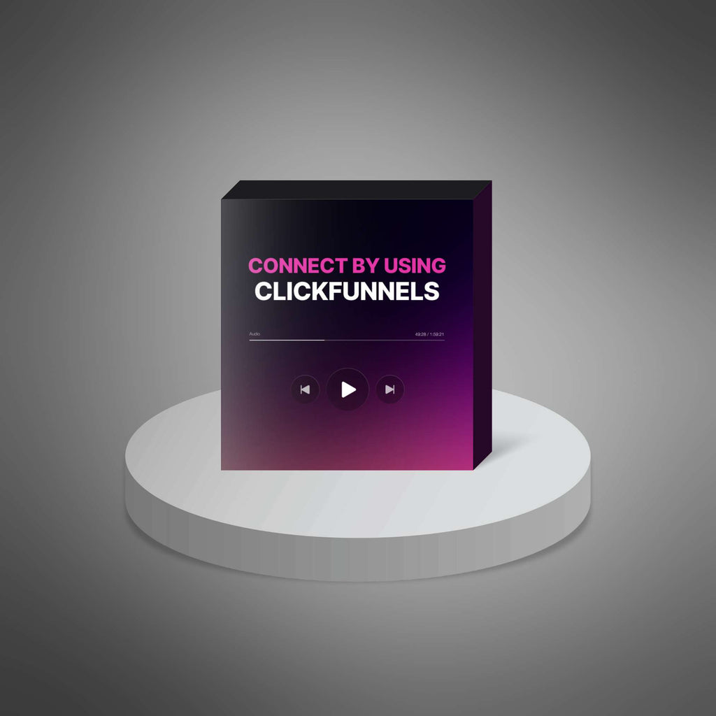 Connect with Clickfunnels – 20 Step-by-Step Tutorials to Build High-Converting Funnels & Automate Your Business