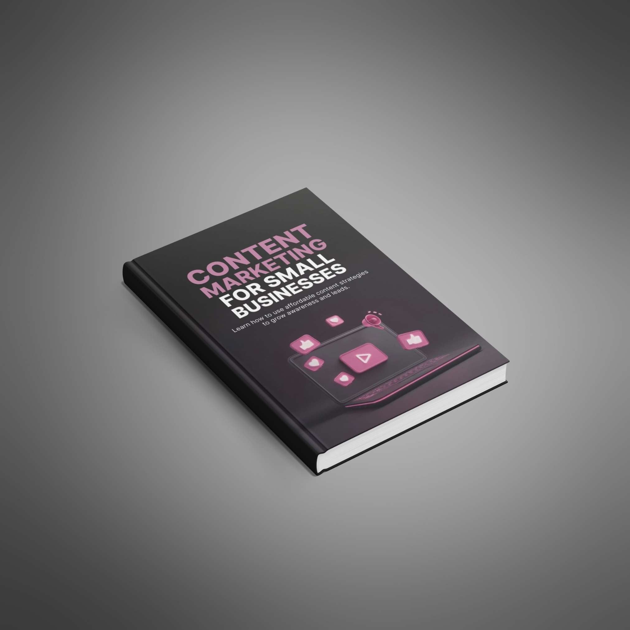 Content Marketing for Small Businesses