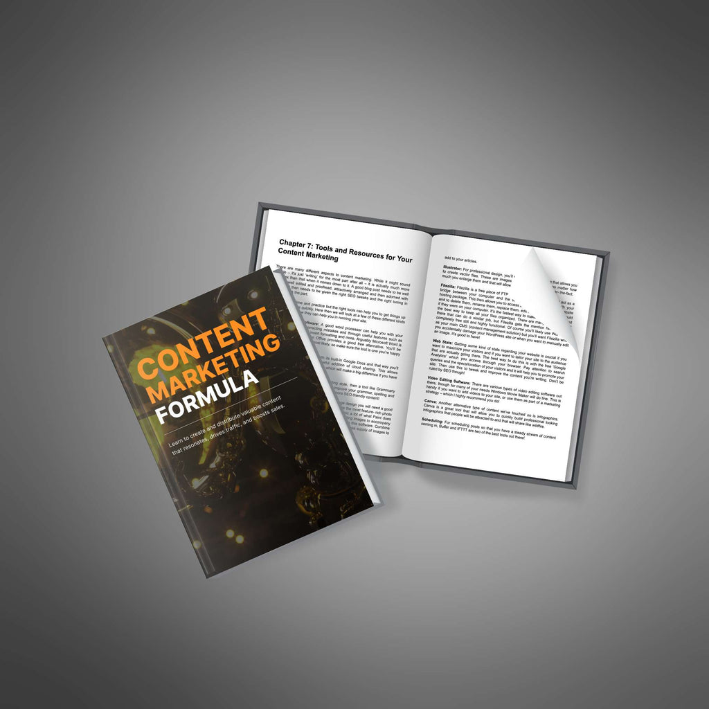 Content Marketing Formula: Step-by-Step Guide to Build Authority, Engage Audiences, and Drive Business Growth