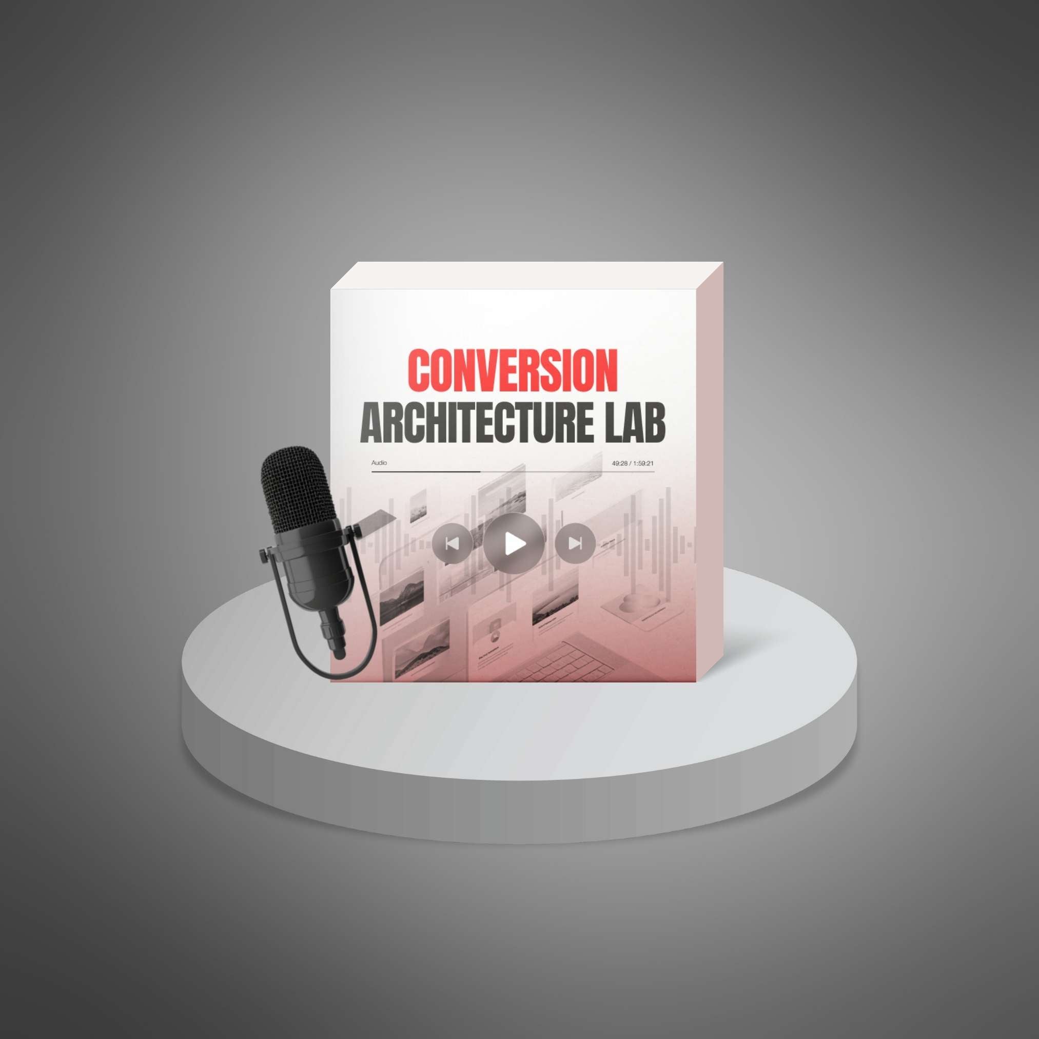 Conversion Architecture Lab – Podcast Series