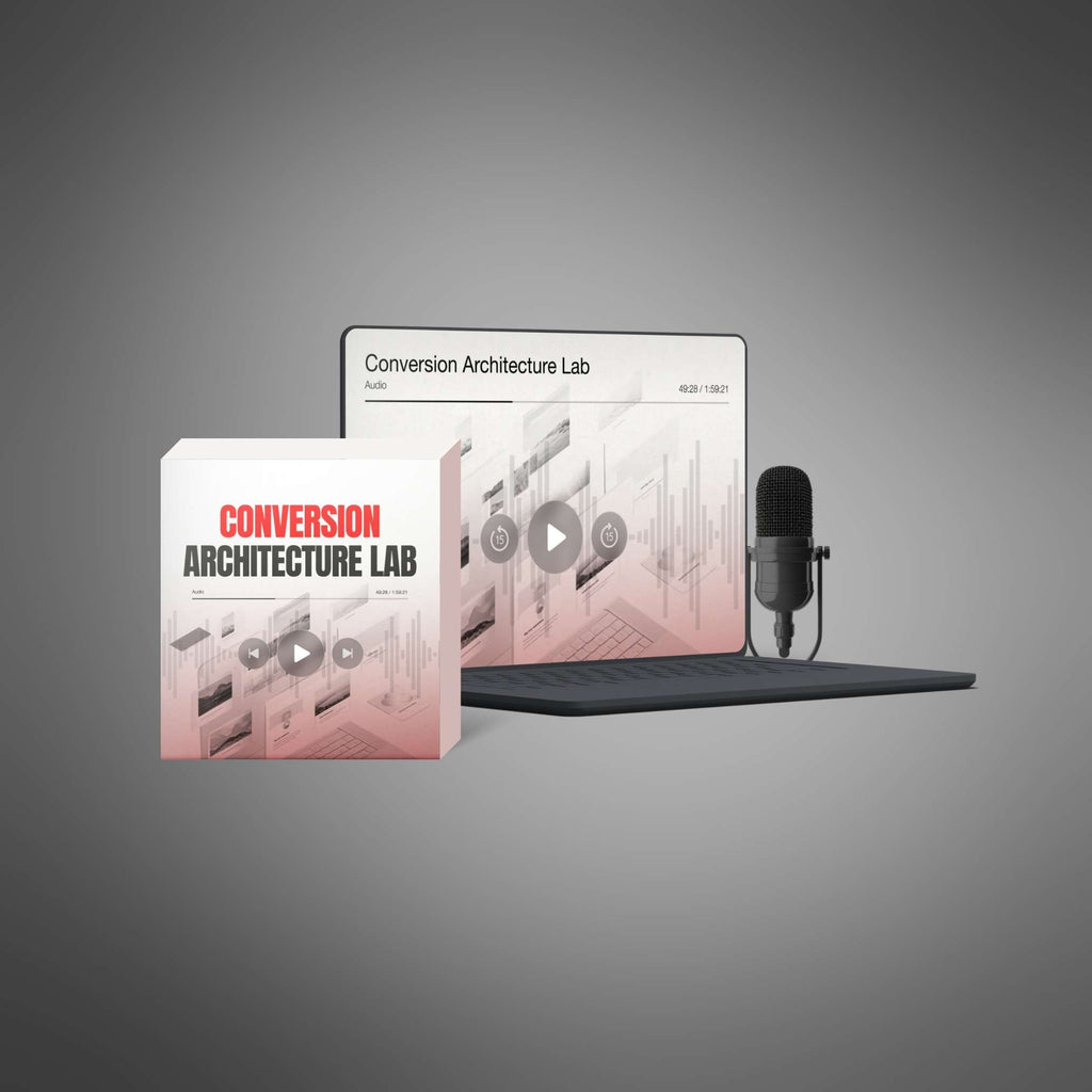 Conversion Architecture Lab – Podcast Series