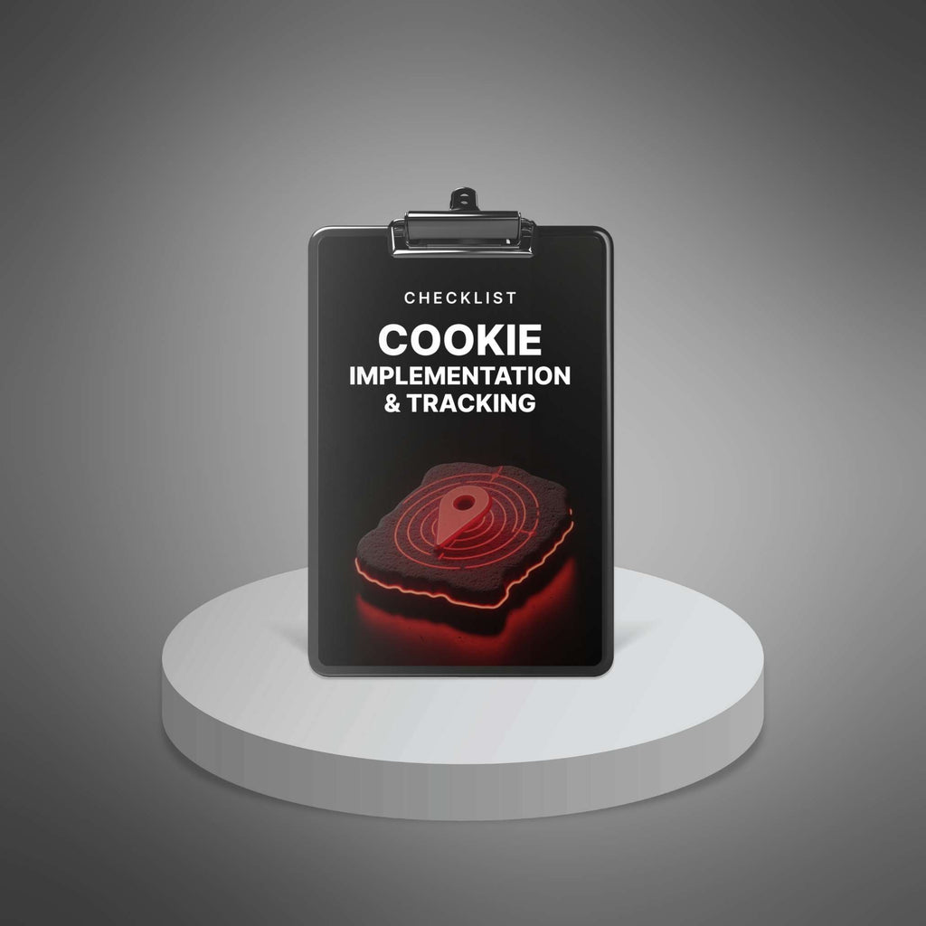 Cookie Implementation and Tracking Compliance