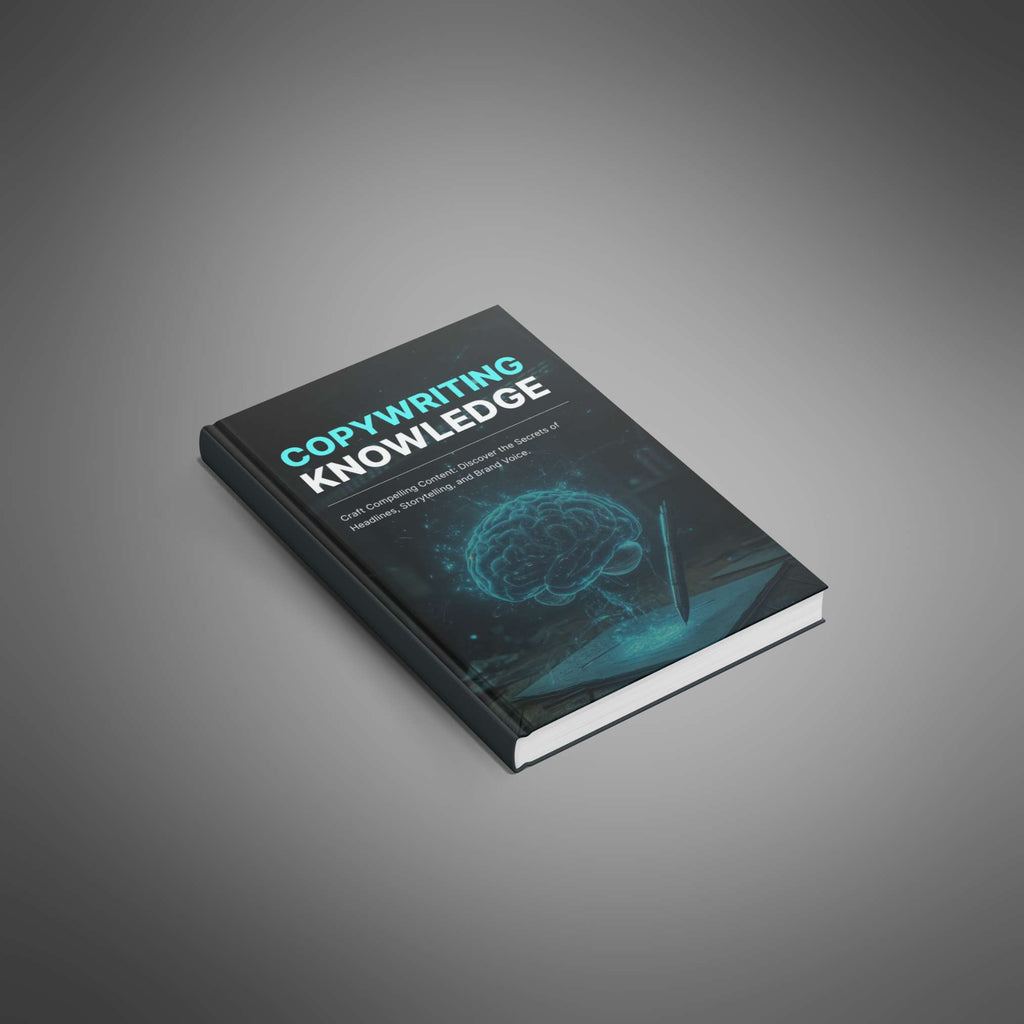 Copywriting Knowledge: Essential Strategies to Write Web Copy That Engages, Converts, and Drives Business Growth