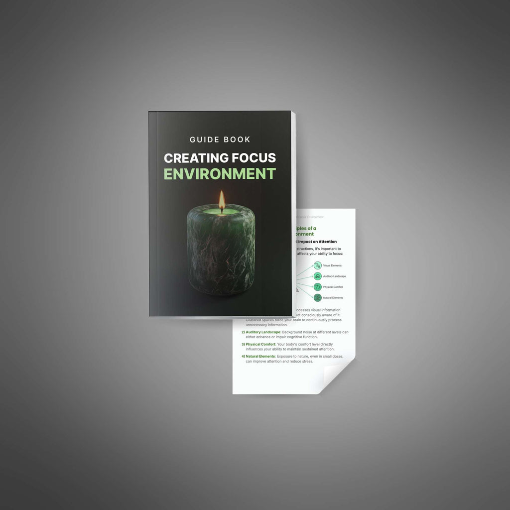 Creating Focus Environment