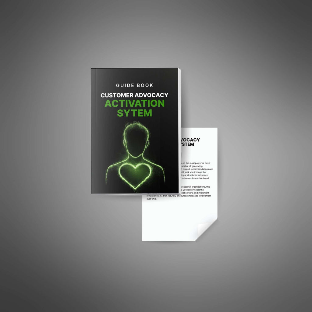 Customer Advocacy Activation System