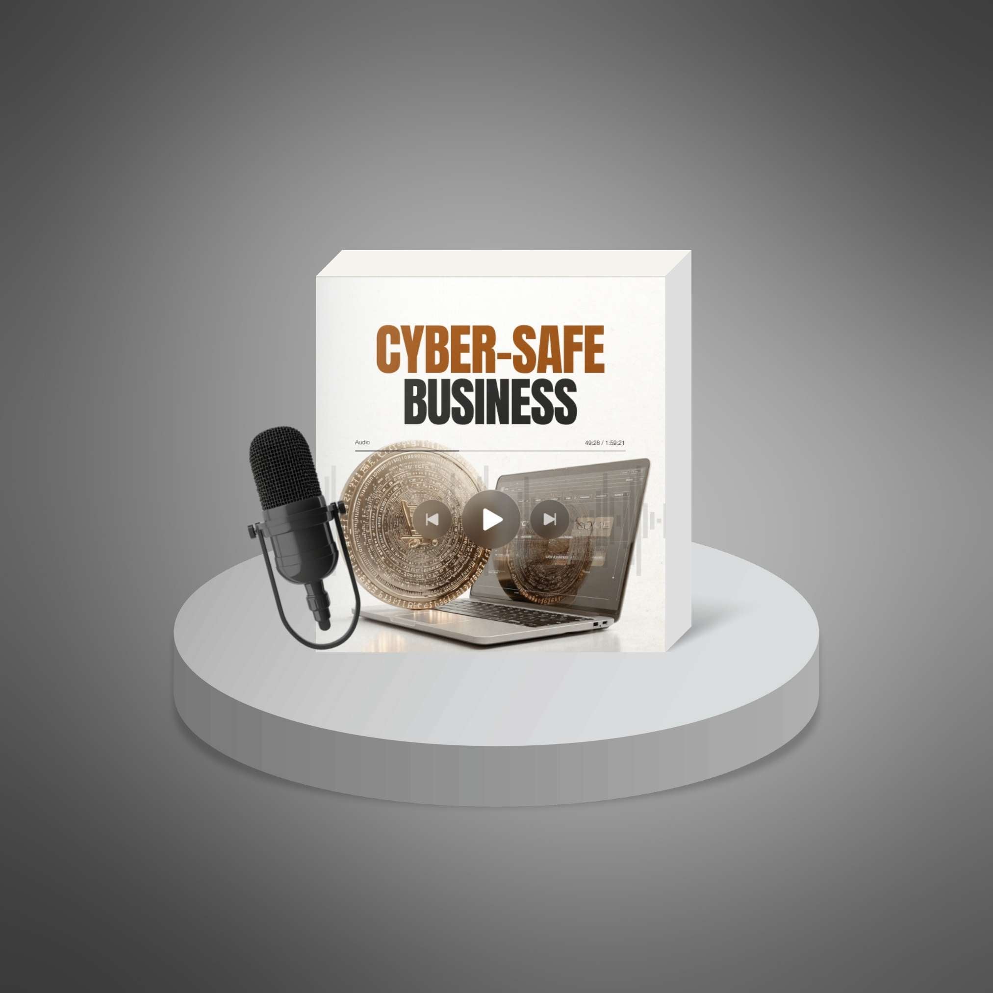 Cyber-Safe Business