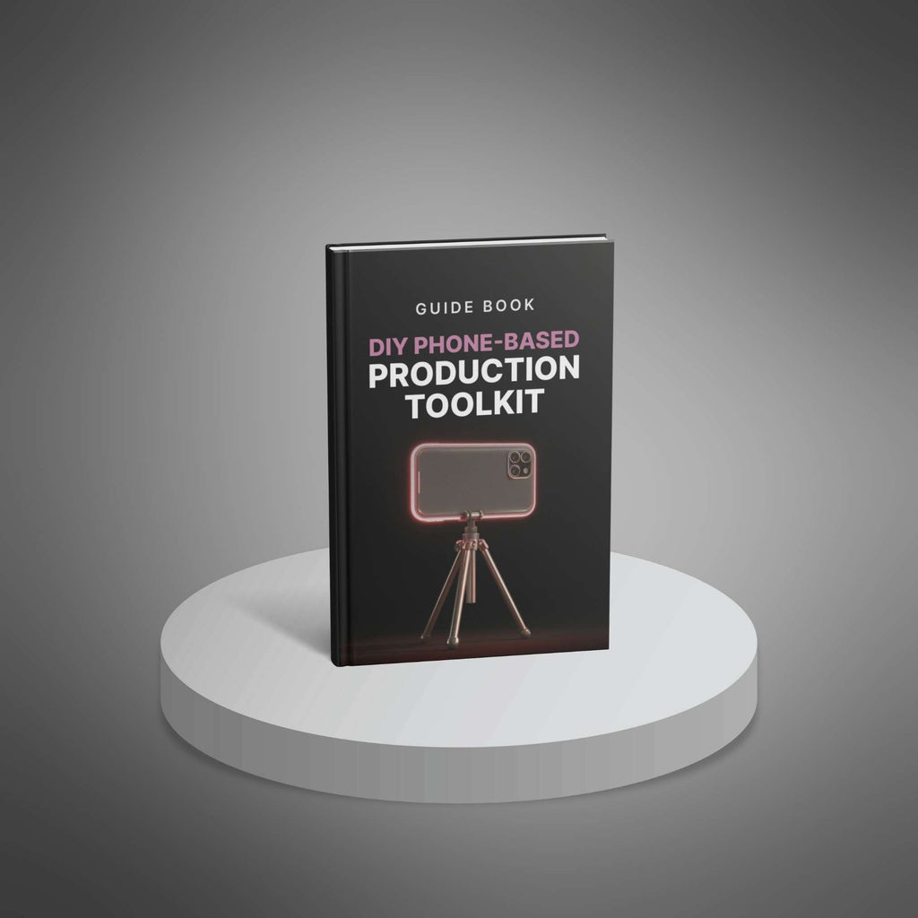 DIY Phone-Based Production Toolkit