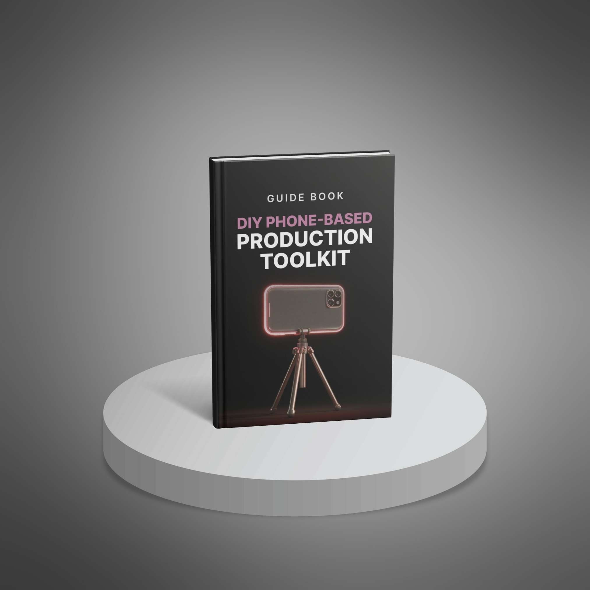 DIY Phone-Based Production Toolkit