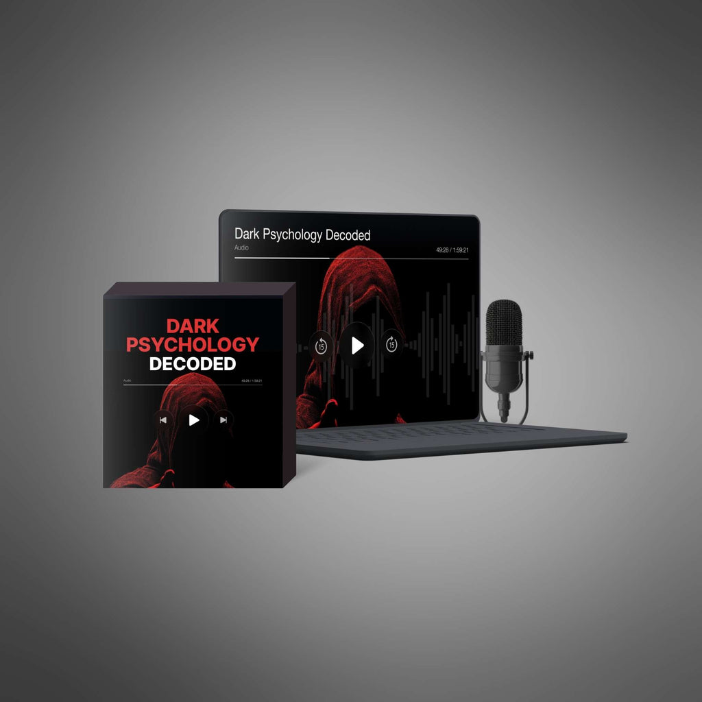 Dark Psychology Decoded: Protect Yourself & Master Ethical Influence