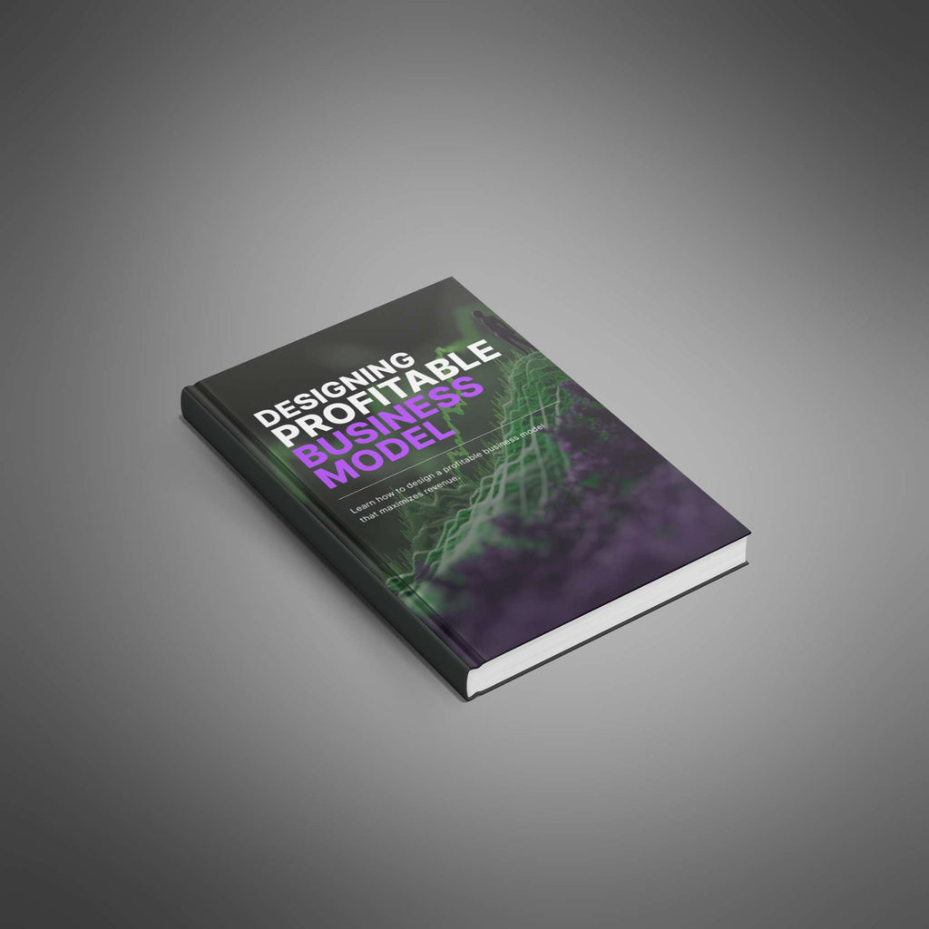 Designing a Profitable Business Model – Ebook