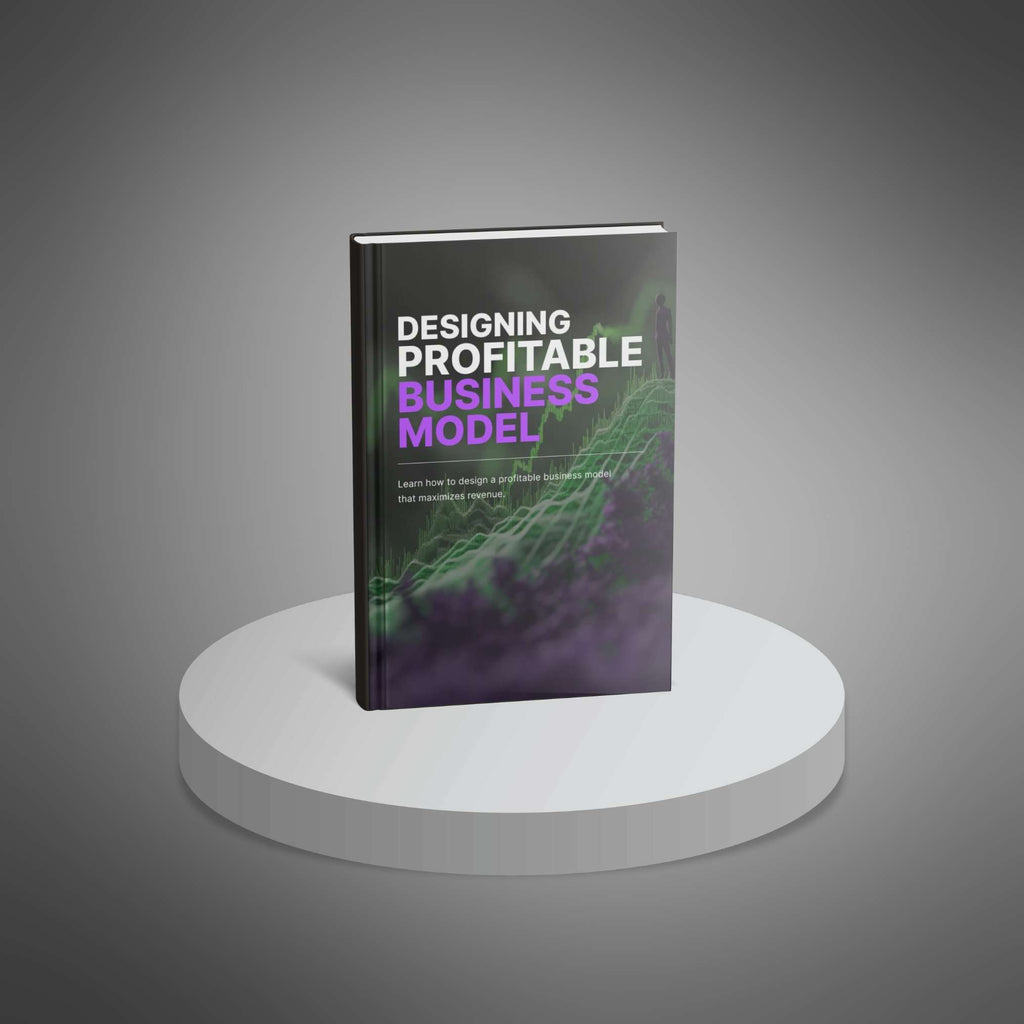Designing a Profitable Business Model – Ebook
