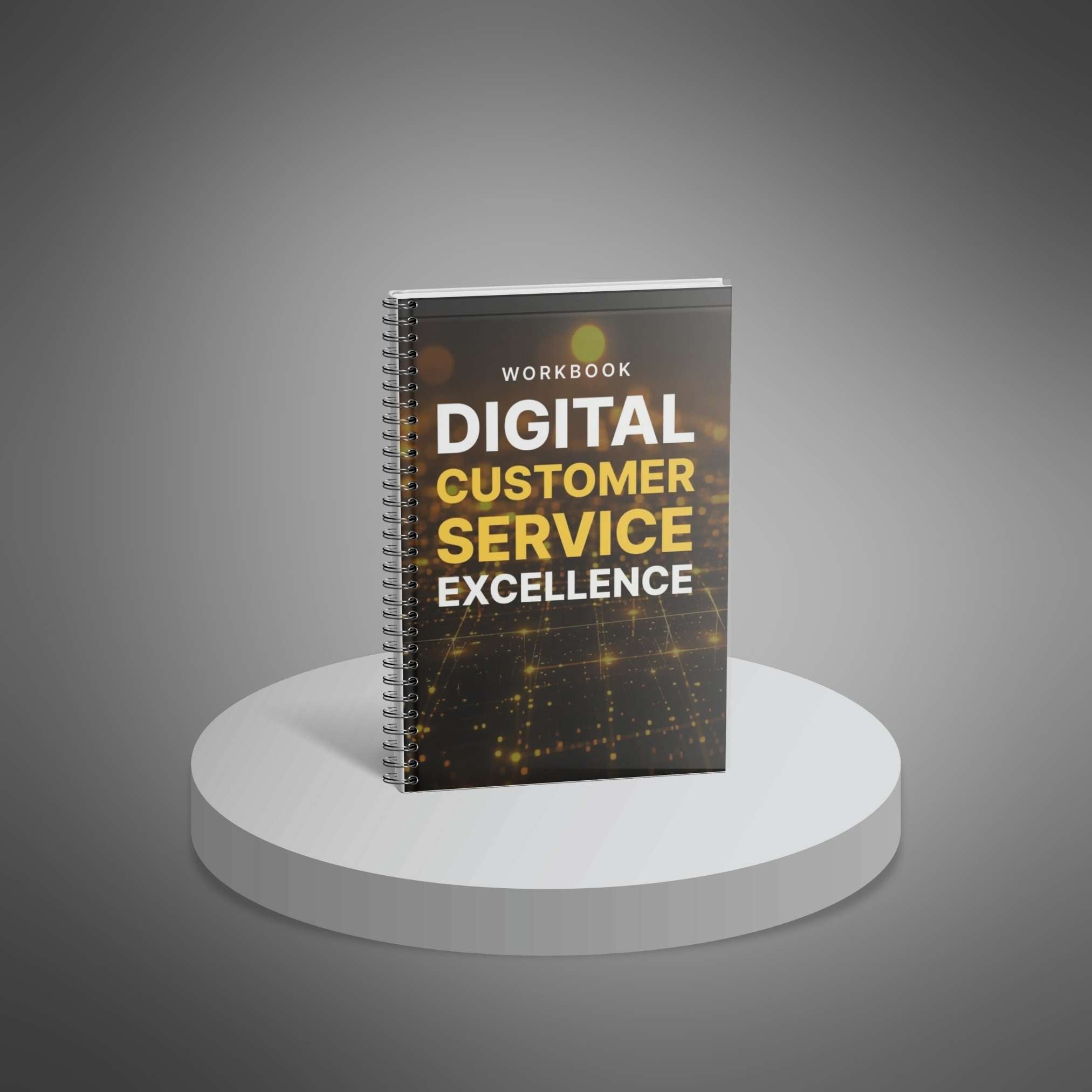 Digital Customer Service Excellence – Workbook