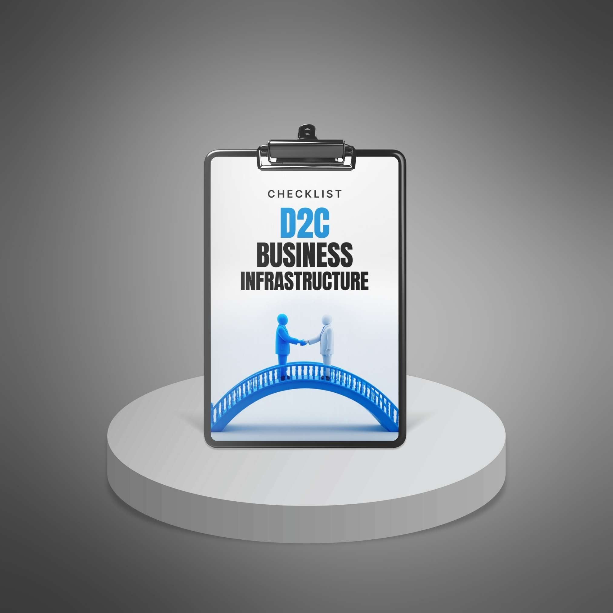 Direct-to-Consumer Business Infrastructure