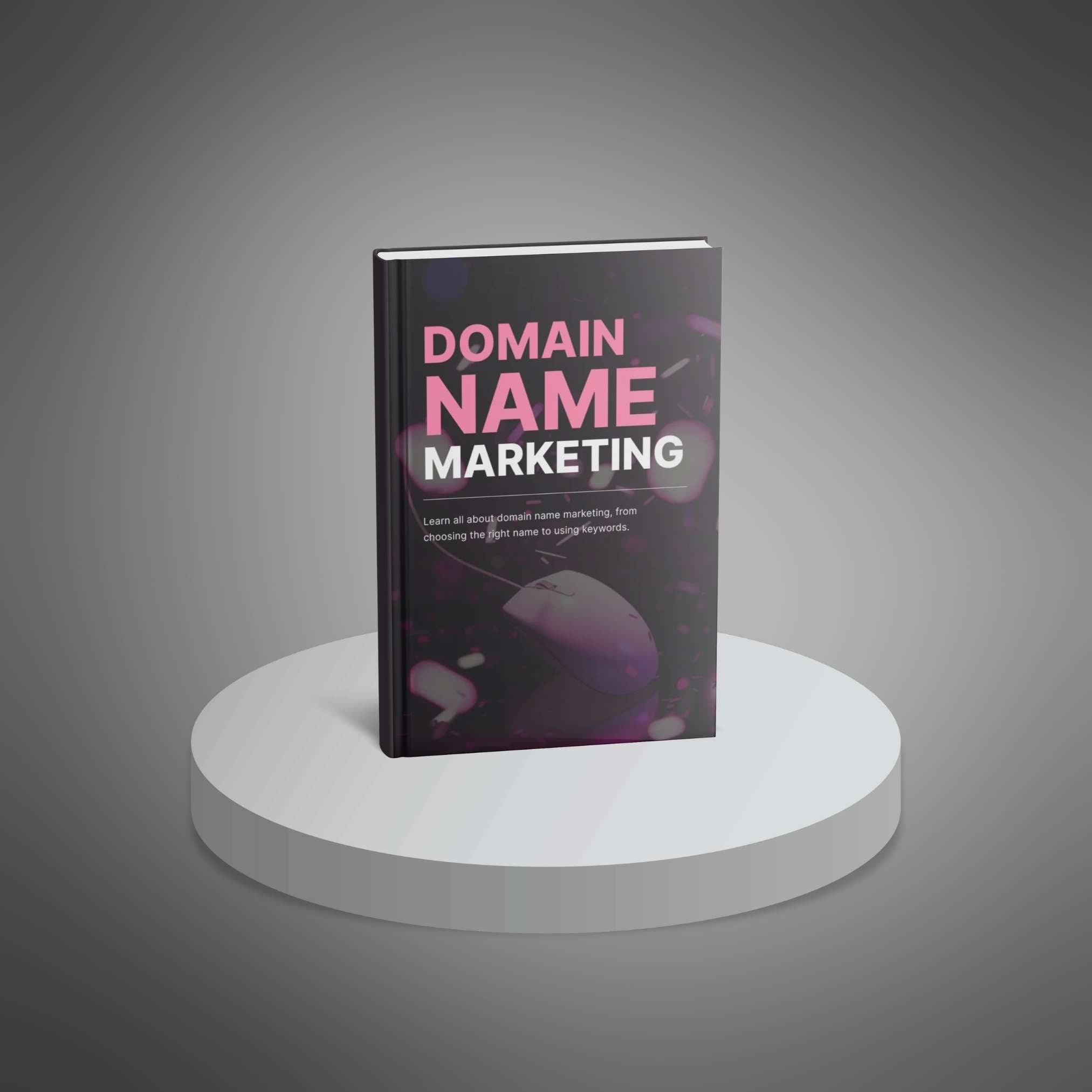 Domain Name Marketing – Ebook