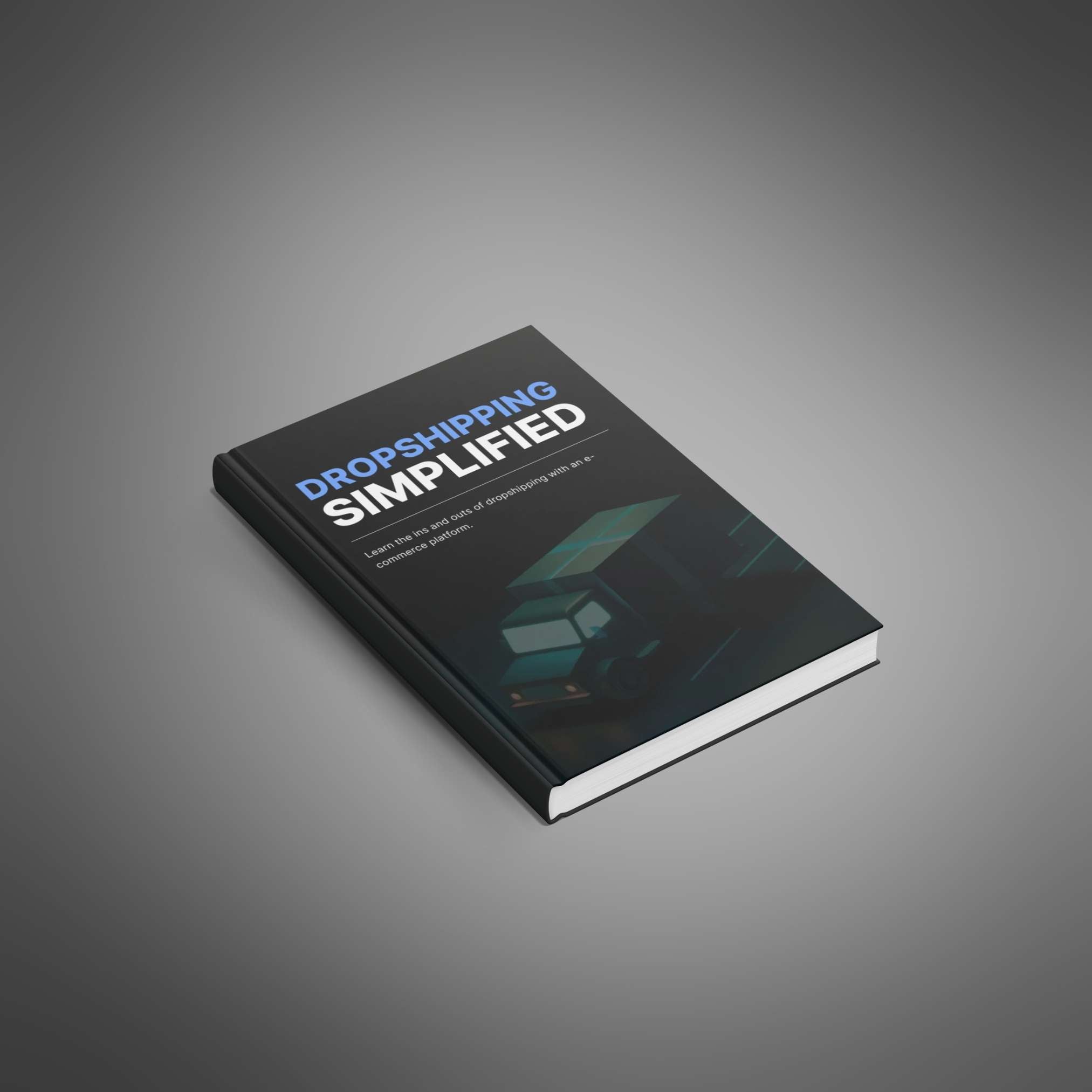 Dropshipping Simplified – Ebook